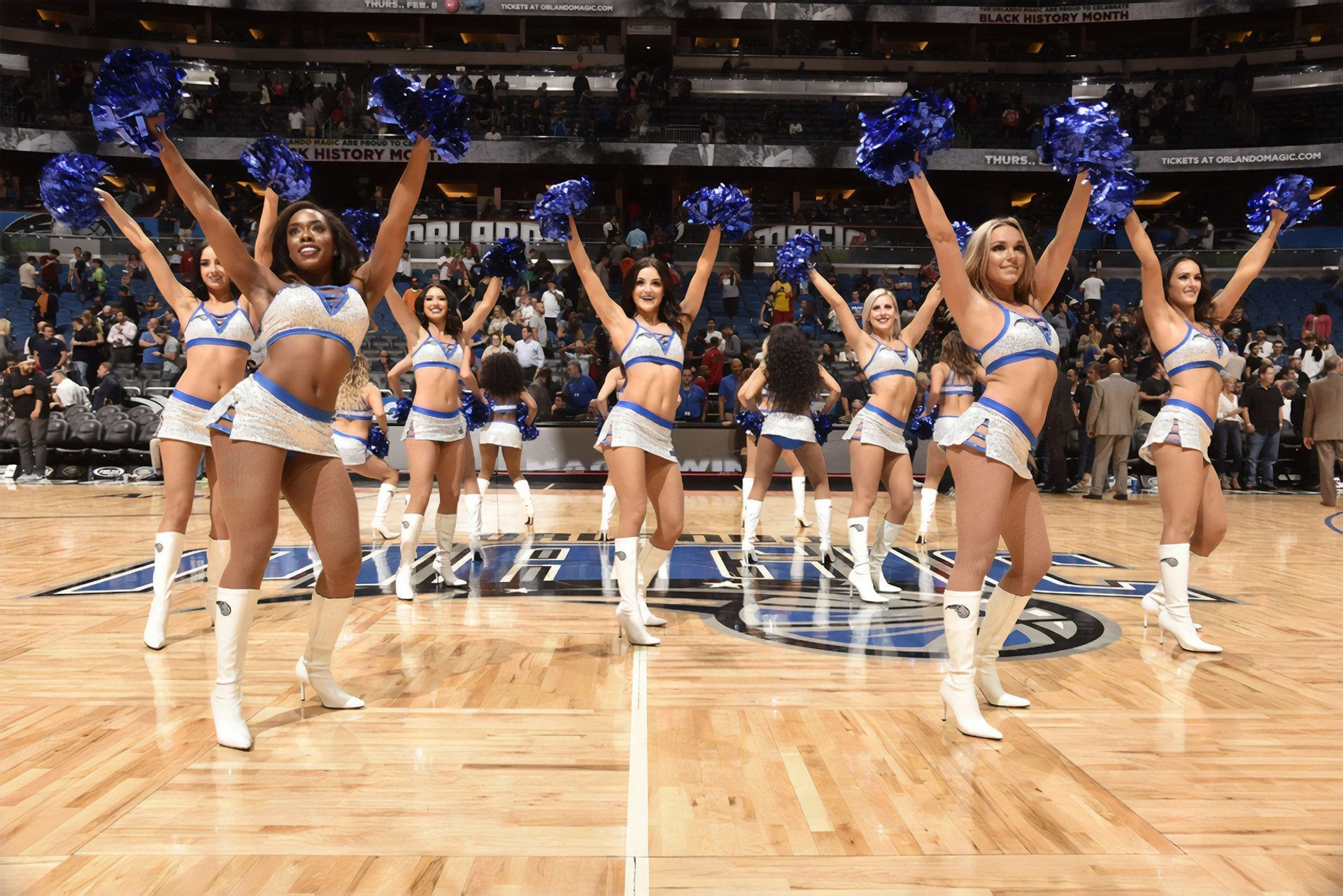Basquet de NBA: Orlando Magic - Imagen 3