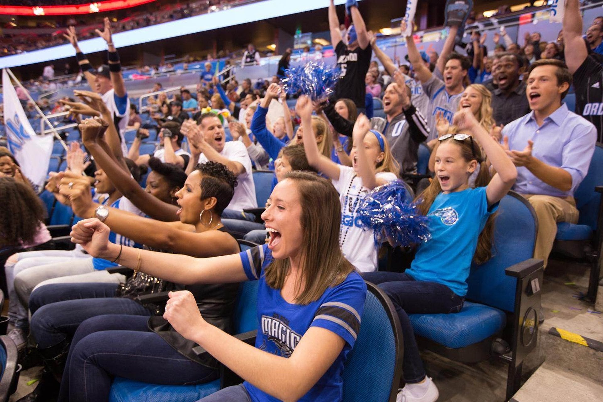 Basquet de NBA: Orlando Magic - Imagen 4