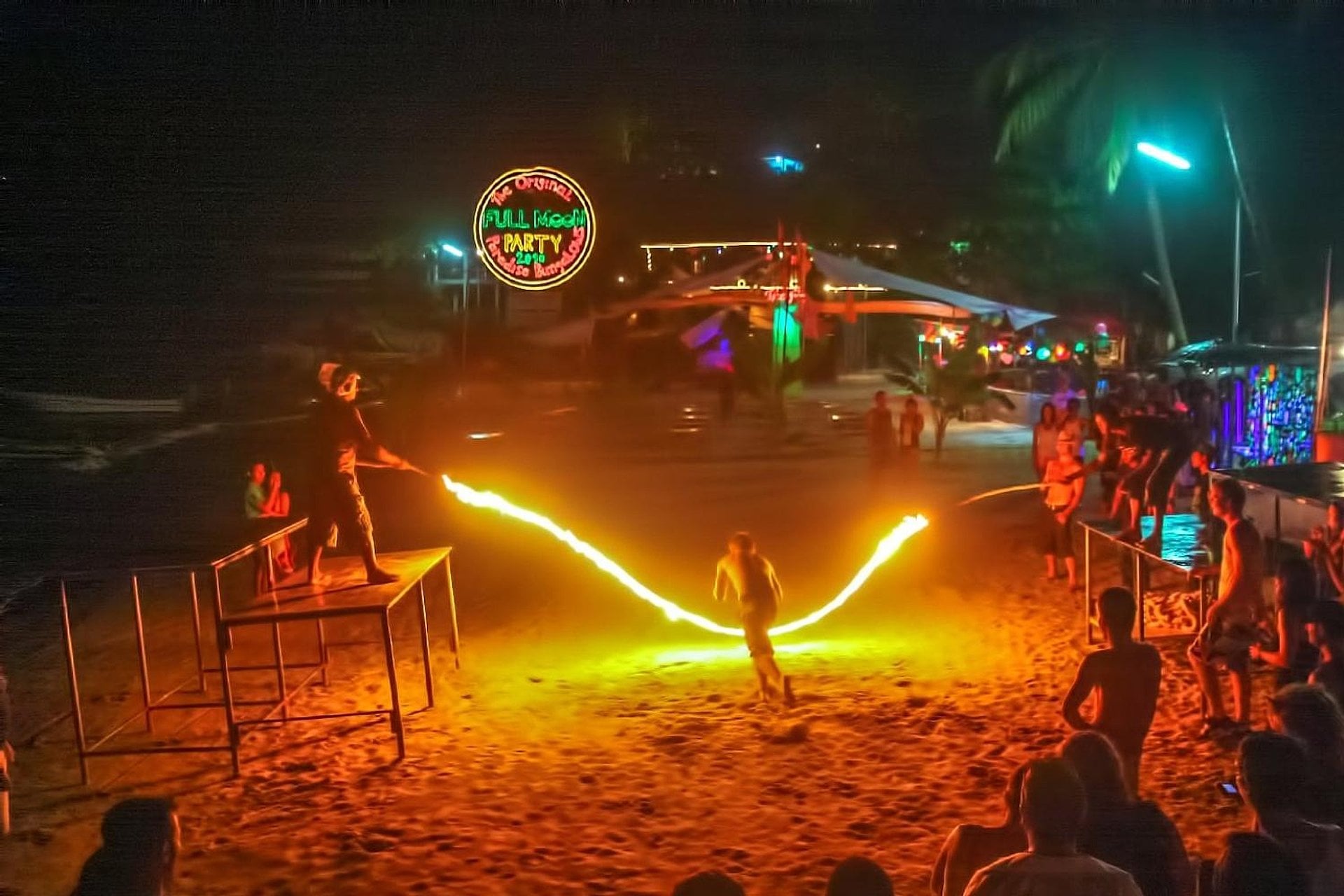 Ko Pha Ngan - Fiesta de luna llena - Imagen 2