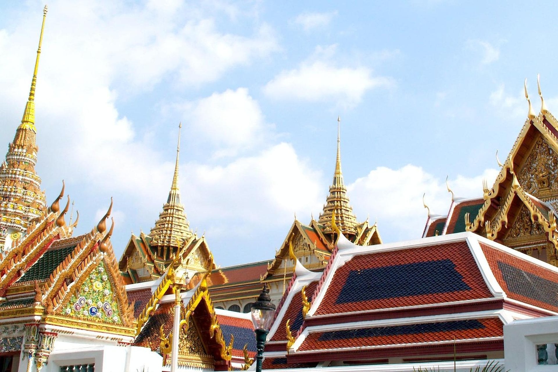 Gran Palacio, Wat Pho y Wat Arun a pie - Imagen 2