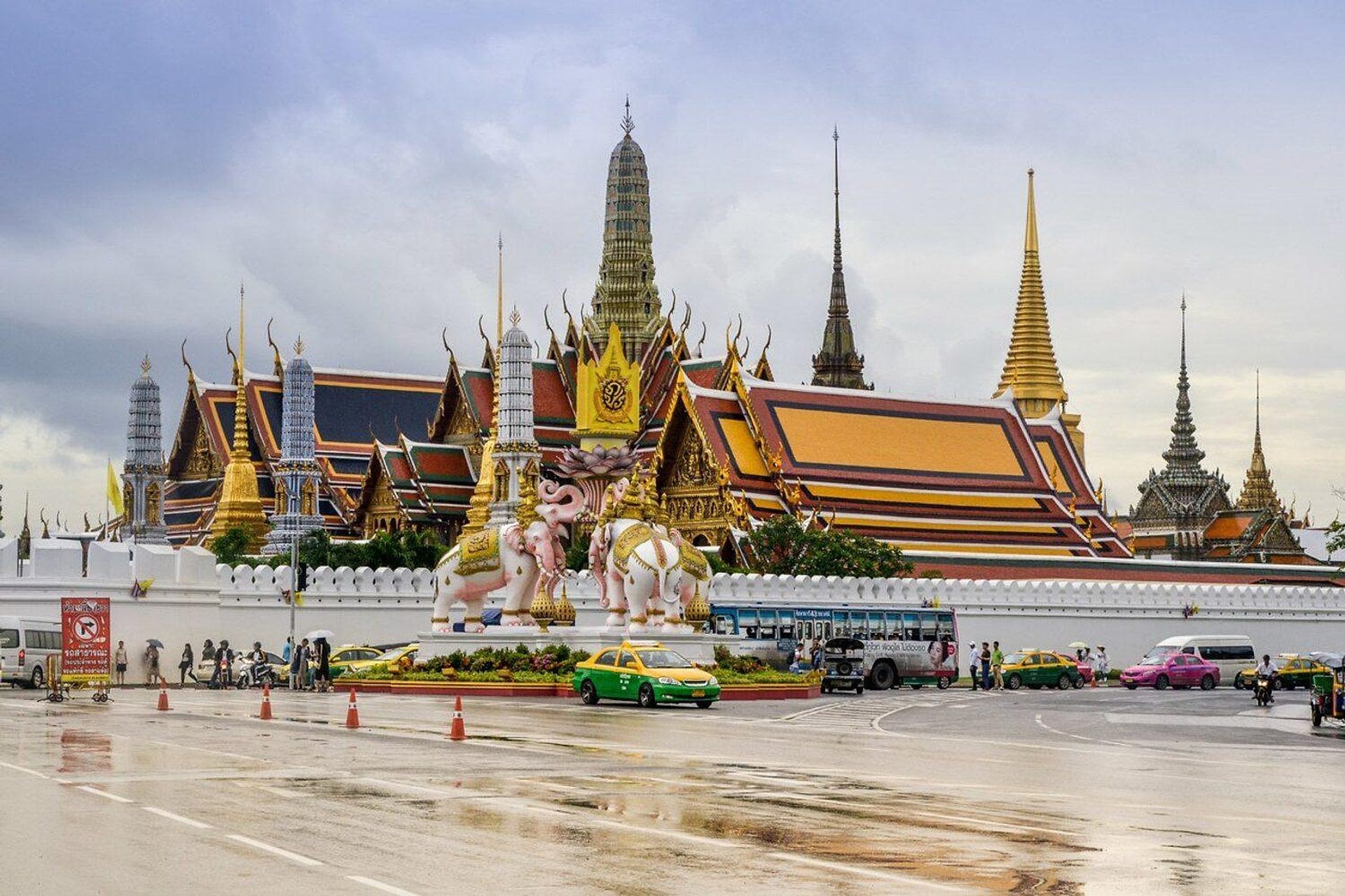 Bangkok: templos y barco de cola larga - Imagen 4