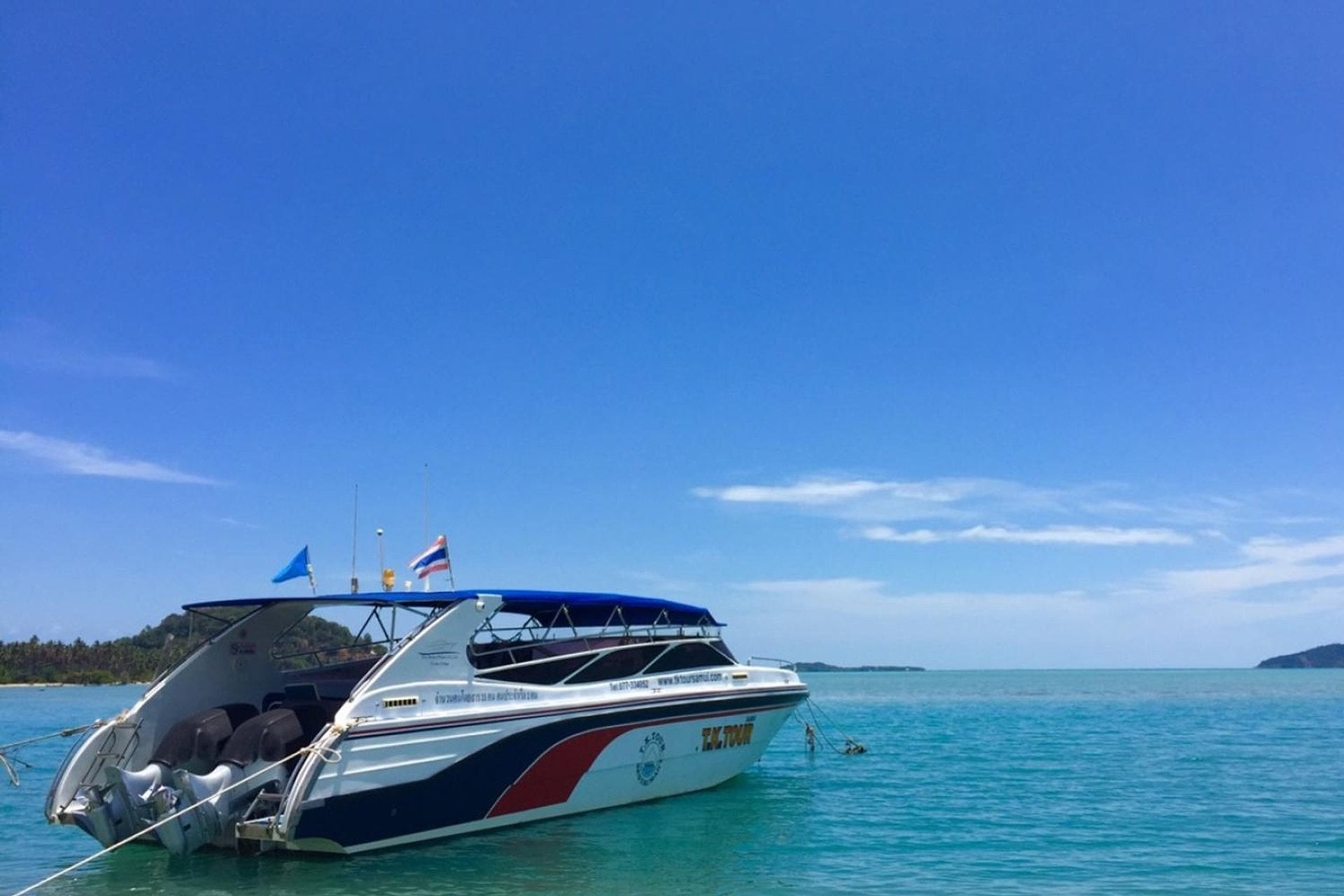 Samui Pig Island: Pequeñas Bahamas - Imagen 2