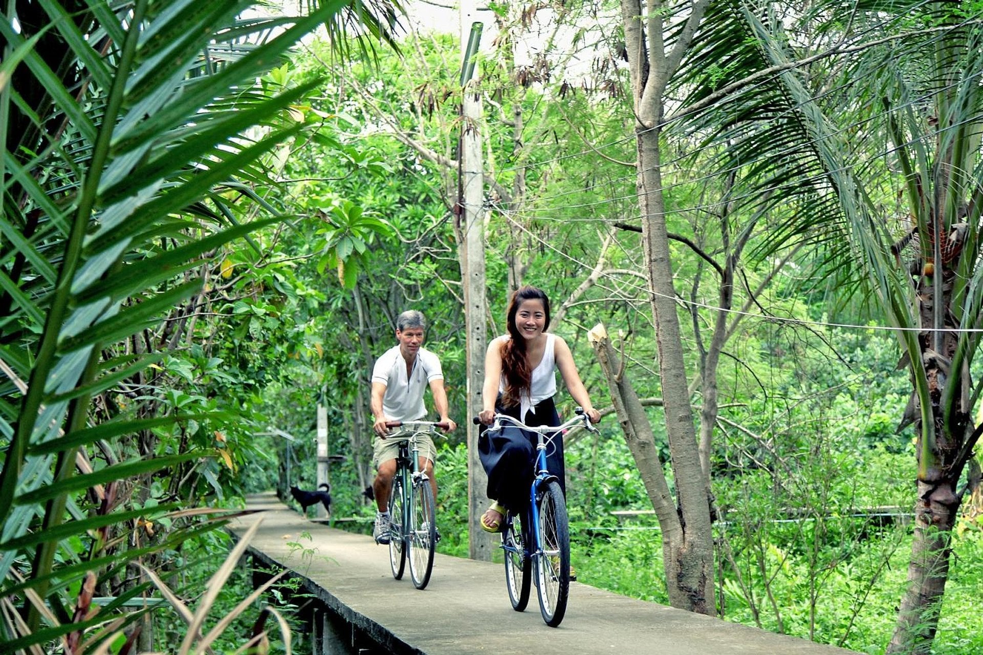 Recorra la jungla de Bangkok - Imagen 2