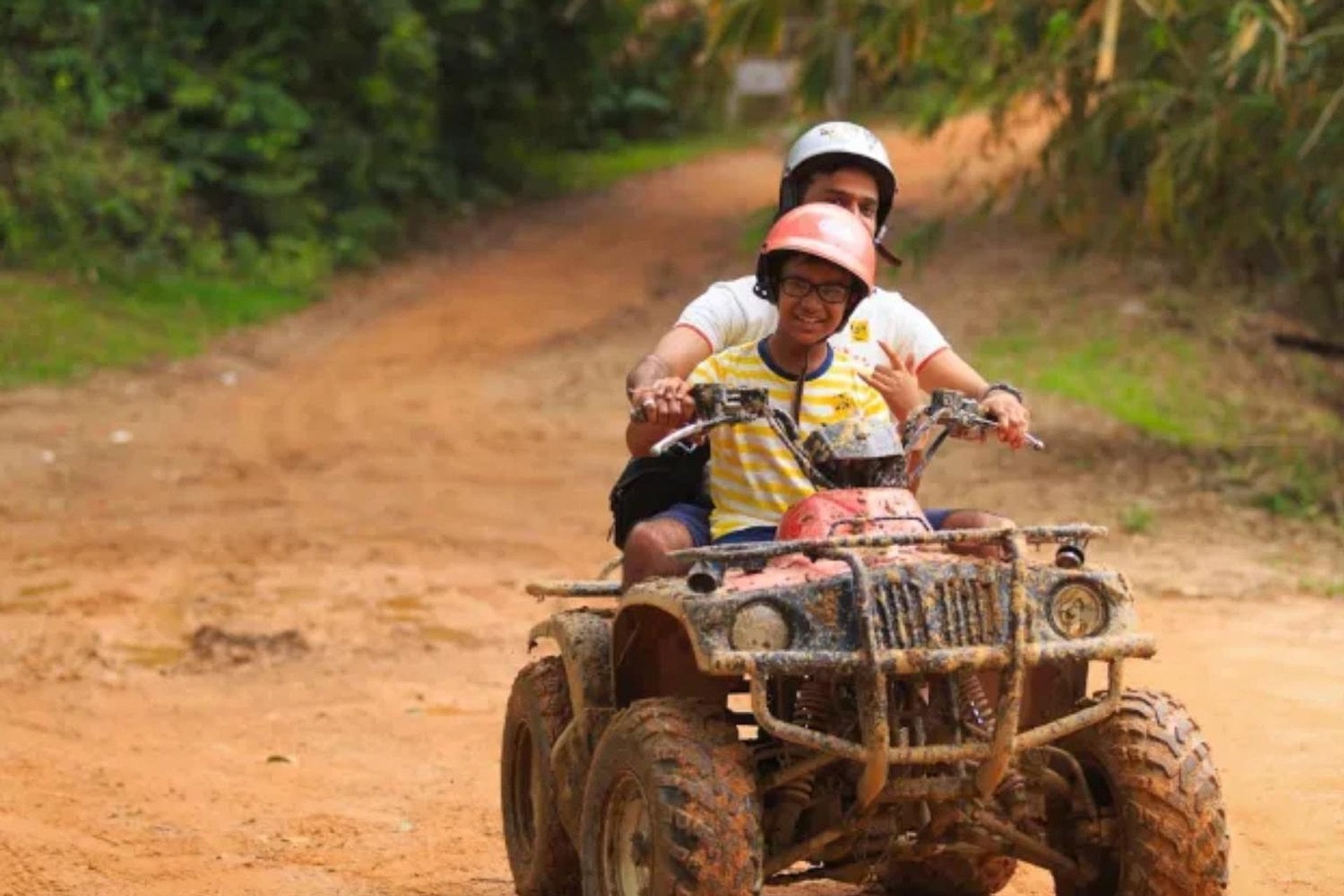Phuket ATV - Aventura en 4x4 - Imagen 2