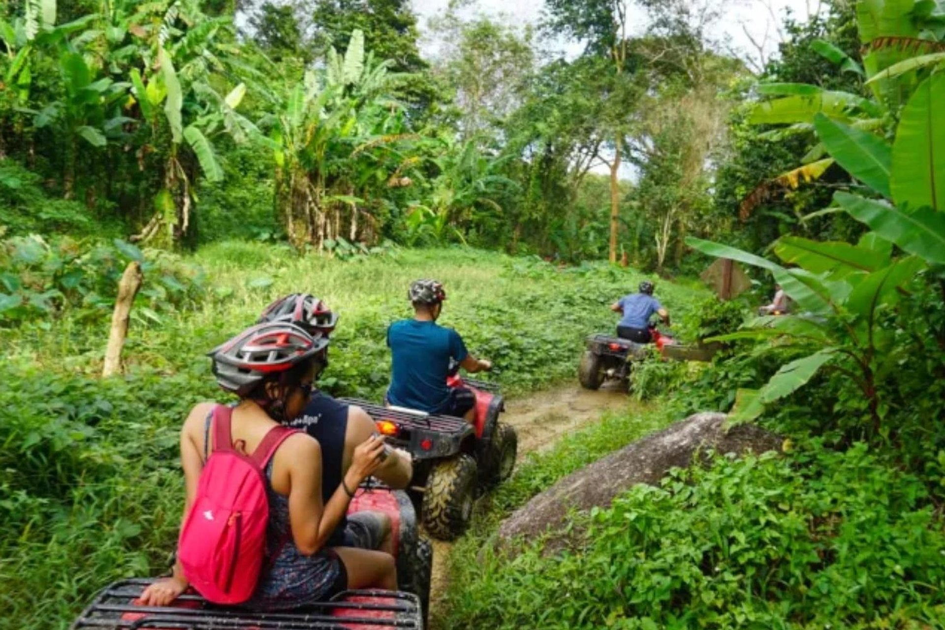 Phuket ATV - Aventura en 4x4 - Imagen 3
