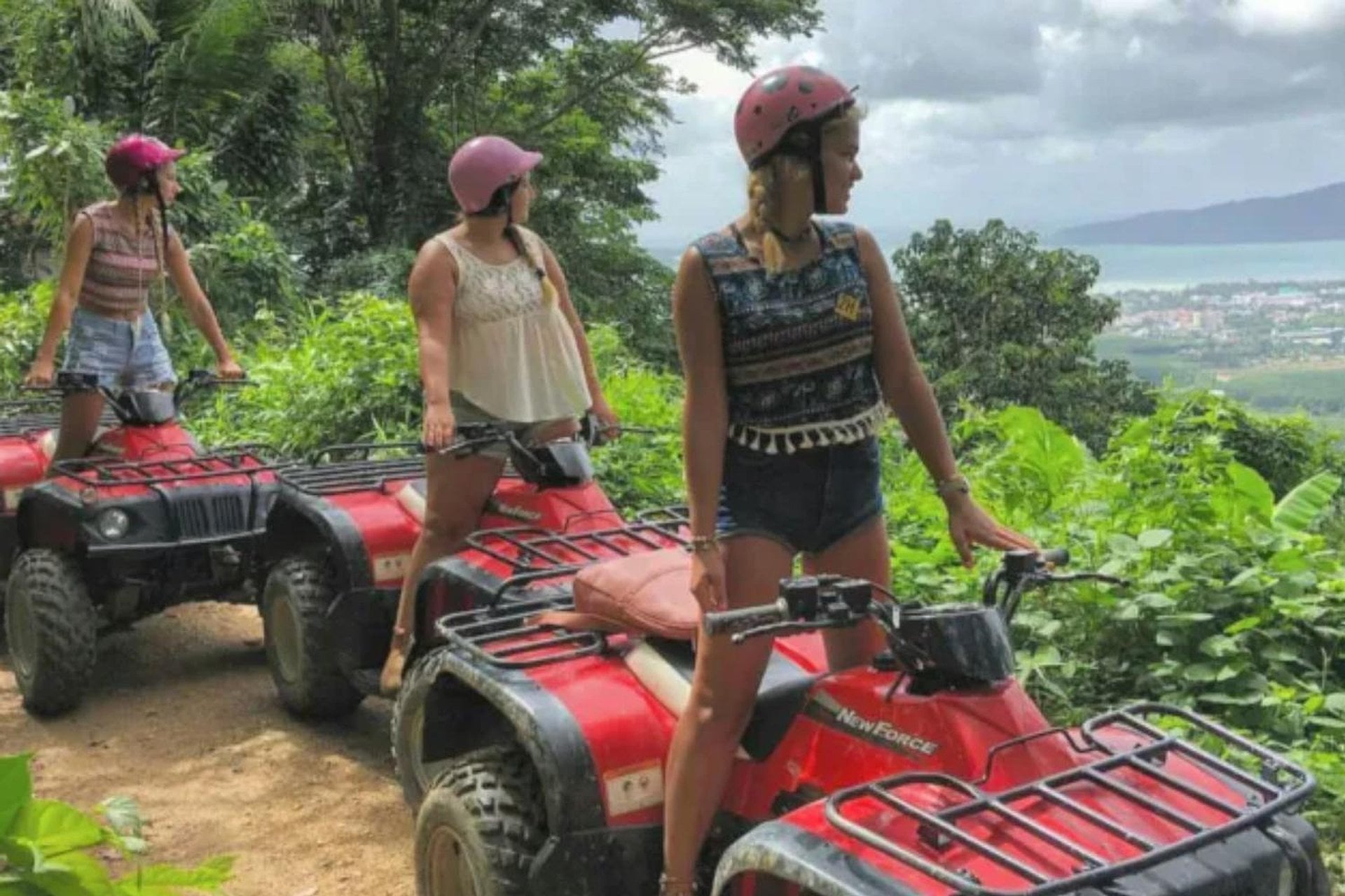 Phuket ATV - Aventura en 4x4 - Imagen 4