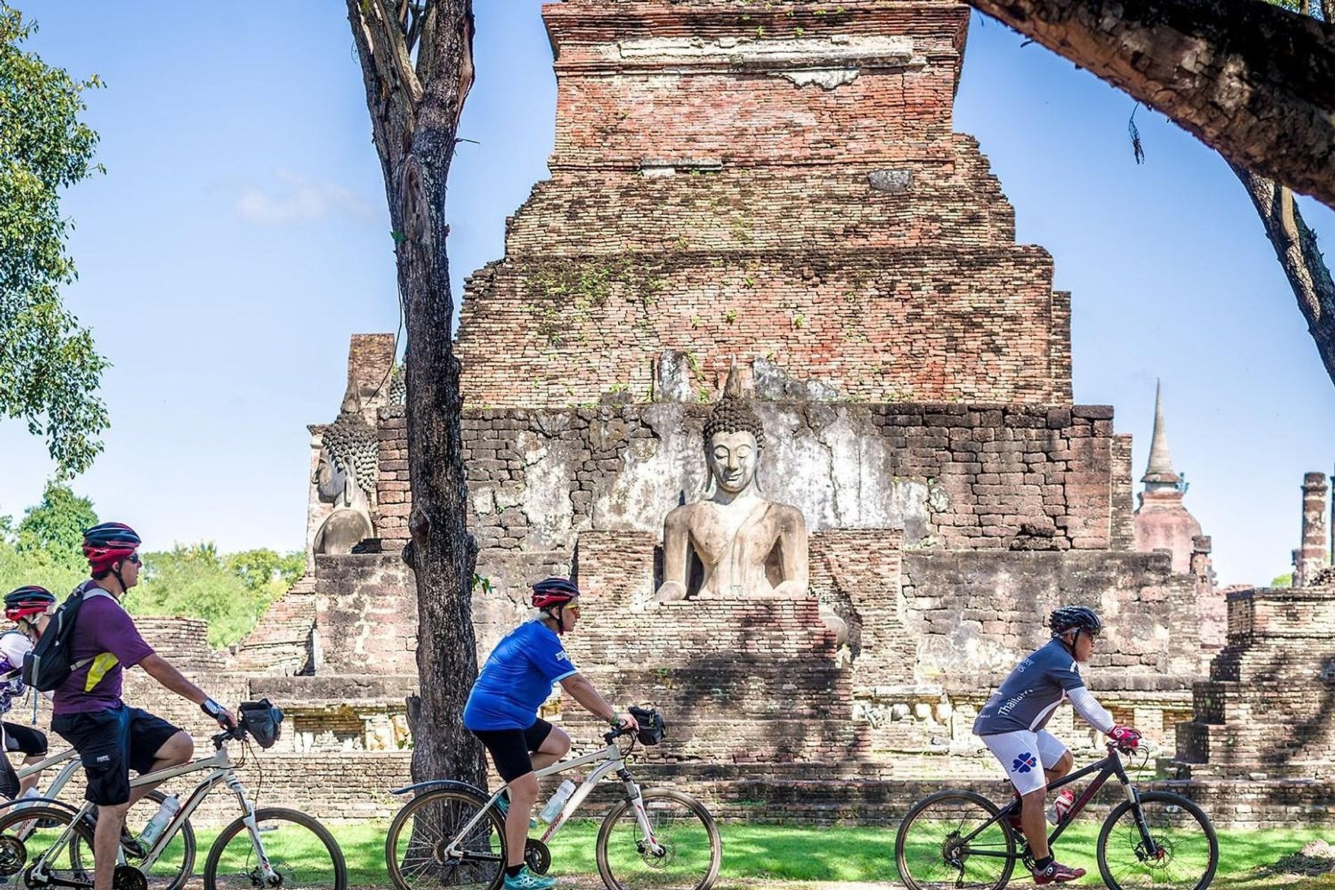 Lo más destacado de Ayutthaya en bicicleta - Imagen 3