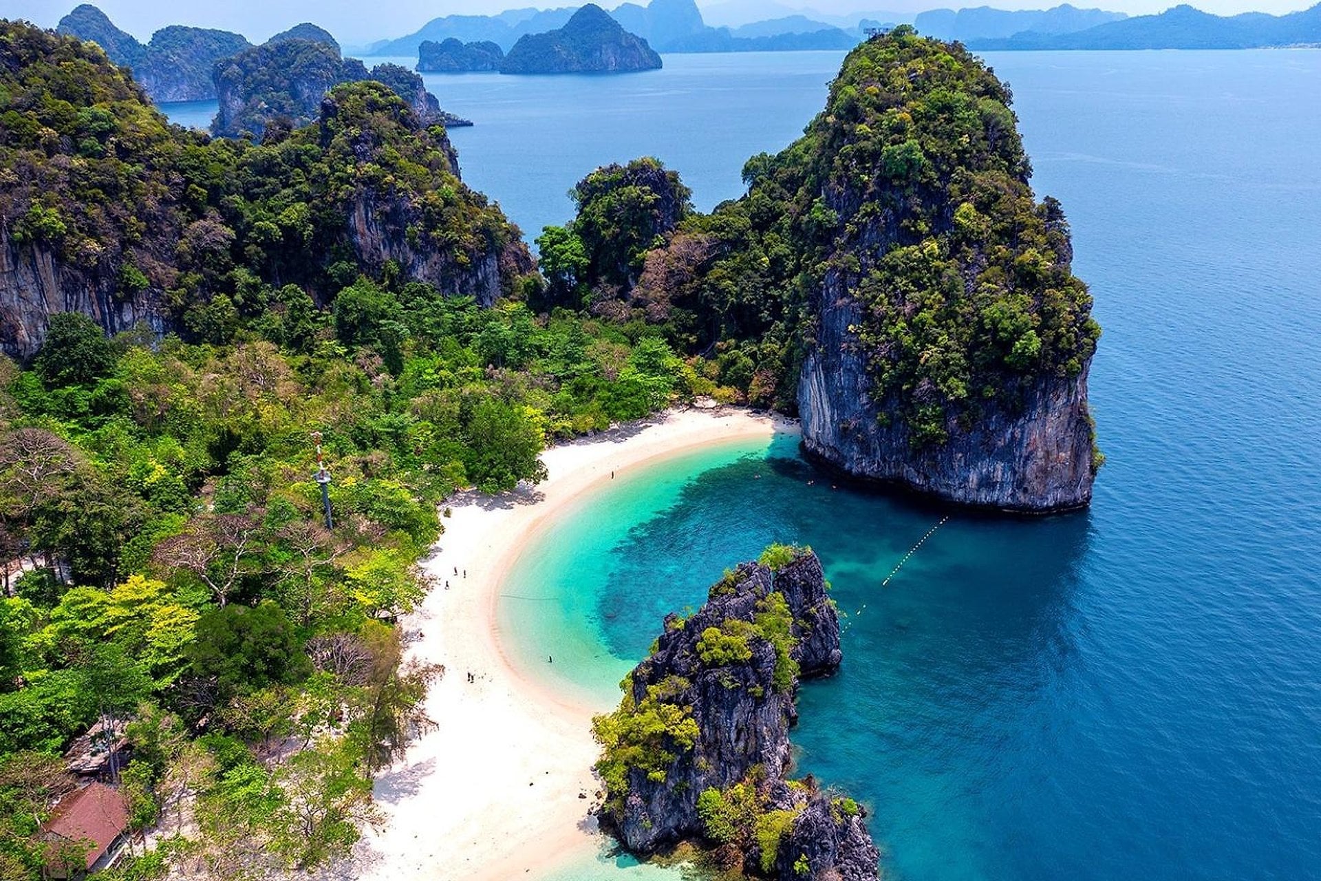 Escapada a la costa de Krabi, isla de Hong - Imagen 2