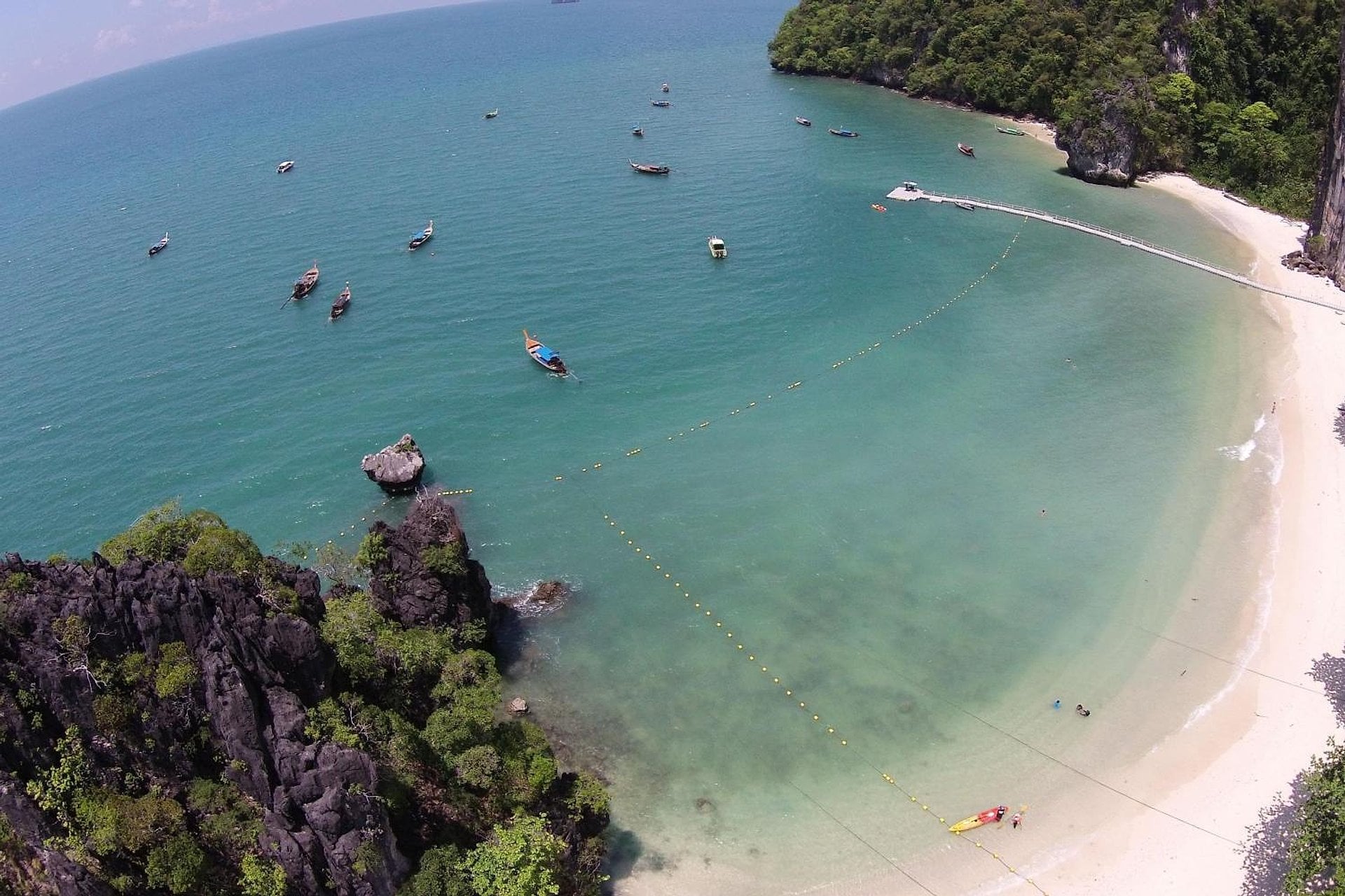 Escapada a la costa de Krabi, isla de Hong - Imagen 3