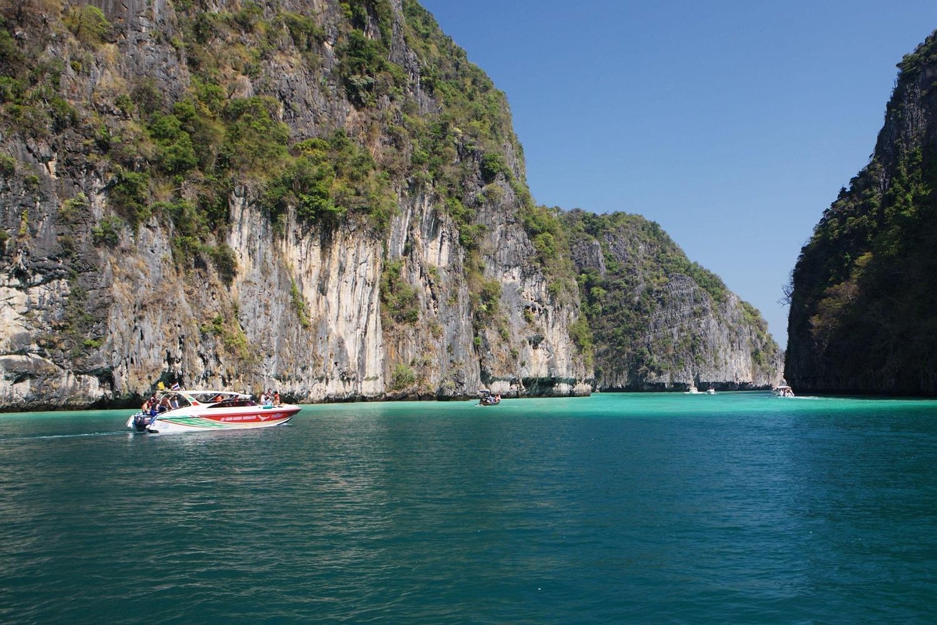 Excursión a la mágica isla de Phi Phi - Imagen 2