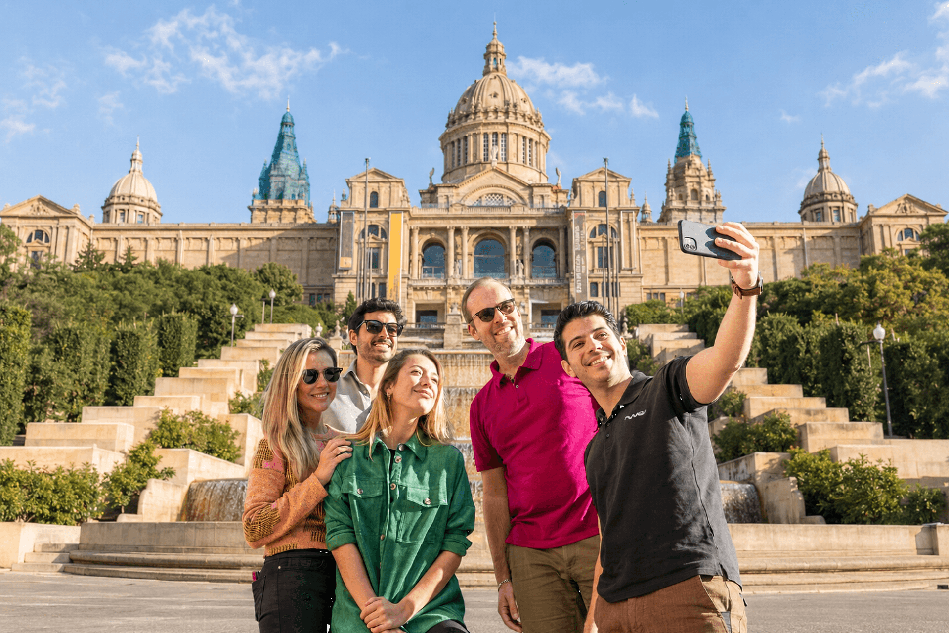 Montjuïc, teleférico, puerto y casco antiguo - Imagen 3