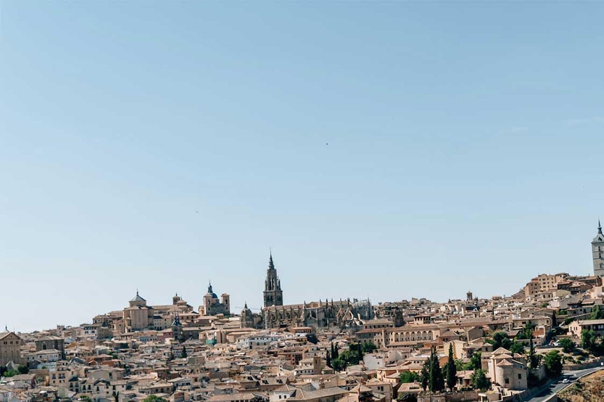 Toledo Premium en grupo reducido y tren - Imagen 4