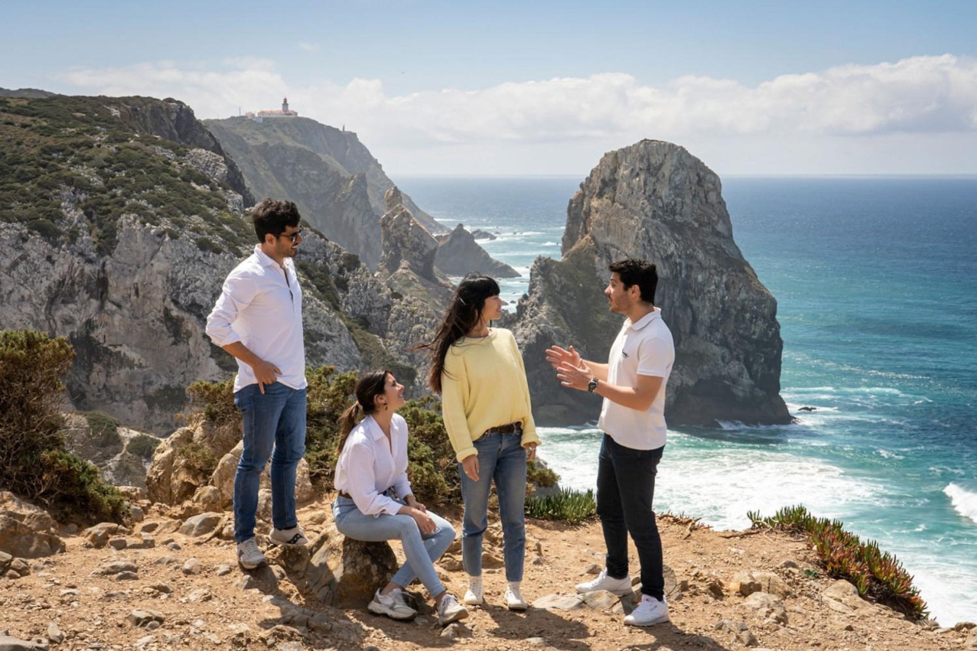 Sintra, Pena, Cabo da Roca y Adraga - Imagen 2