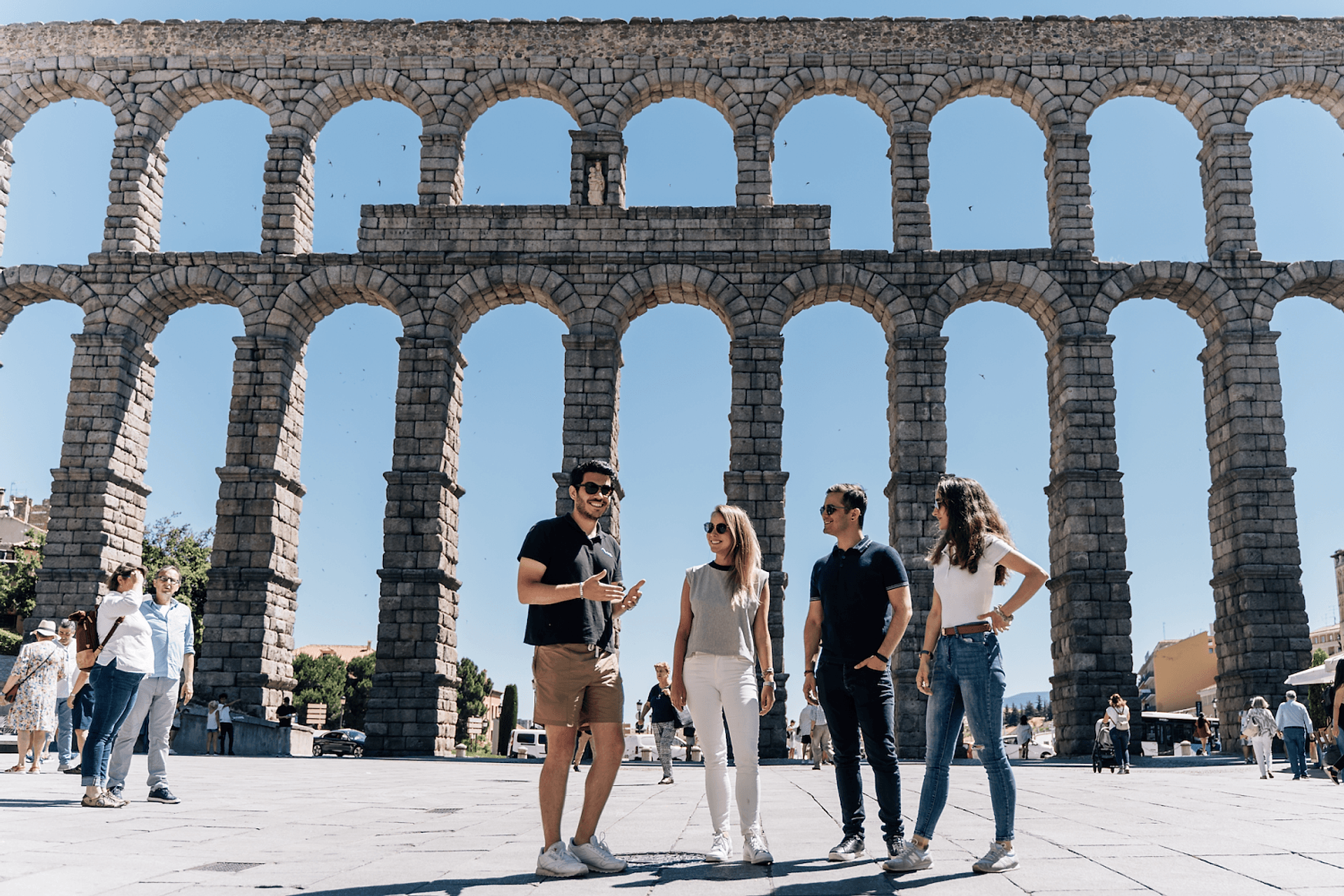 Segovia y Alcázar en tren desde Madrid - Imagen 3