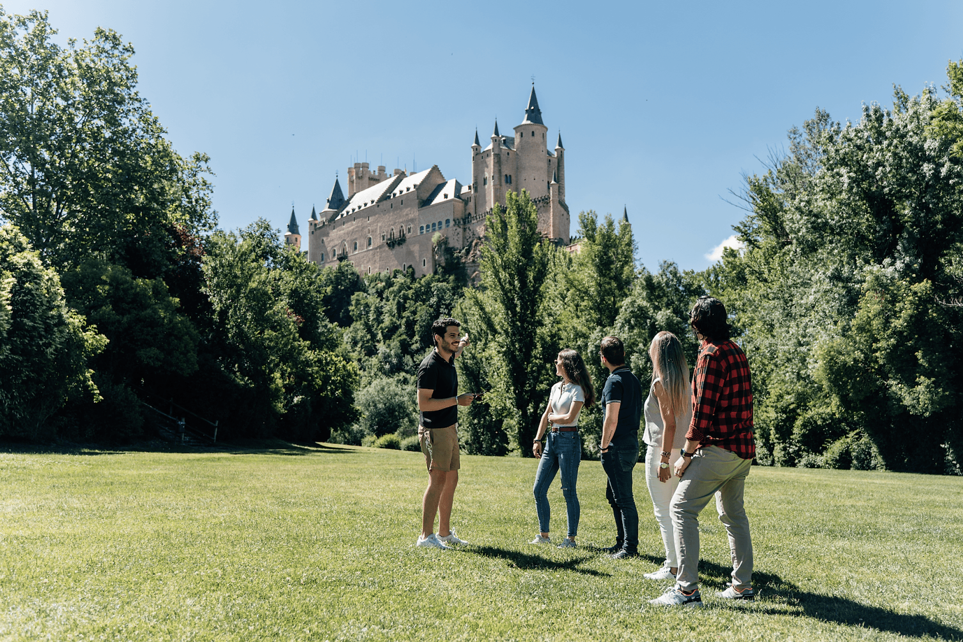 Segovia y Alcázar en tren desde Madrid - Imagen 4