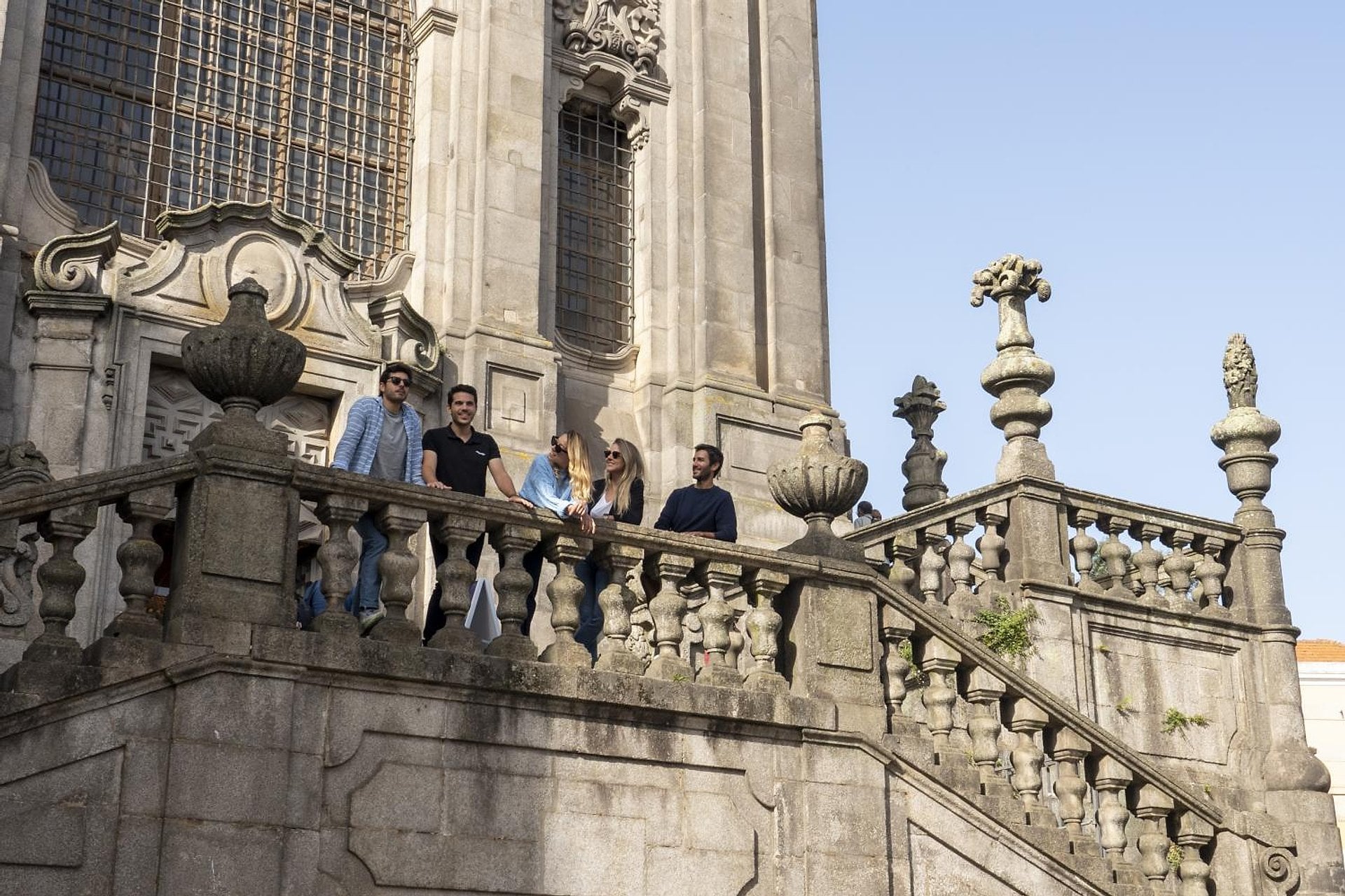 Oporto a pie, Lello, crucero y teleférico - Imagen 3