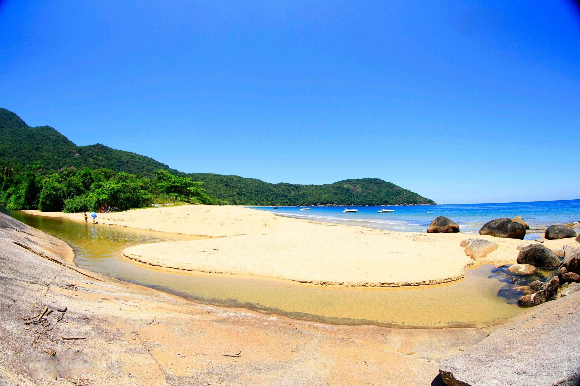 Día completo alrededor de Isla Grande - Imagen 3