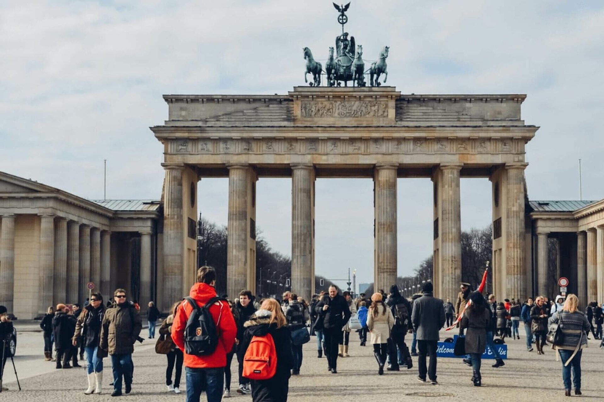 Berlín: Paquete de descubrimiento autoguiado - Imagen 2