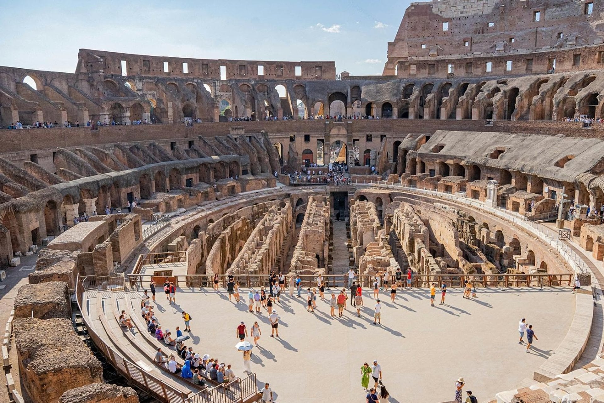 Entrada al Coliseo y audioguía - Imagen 4