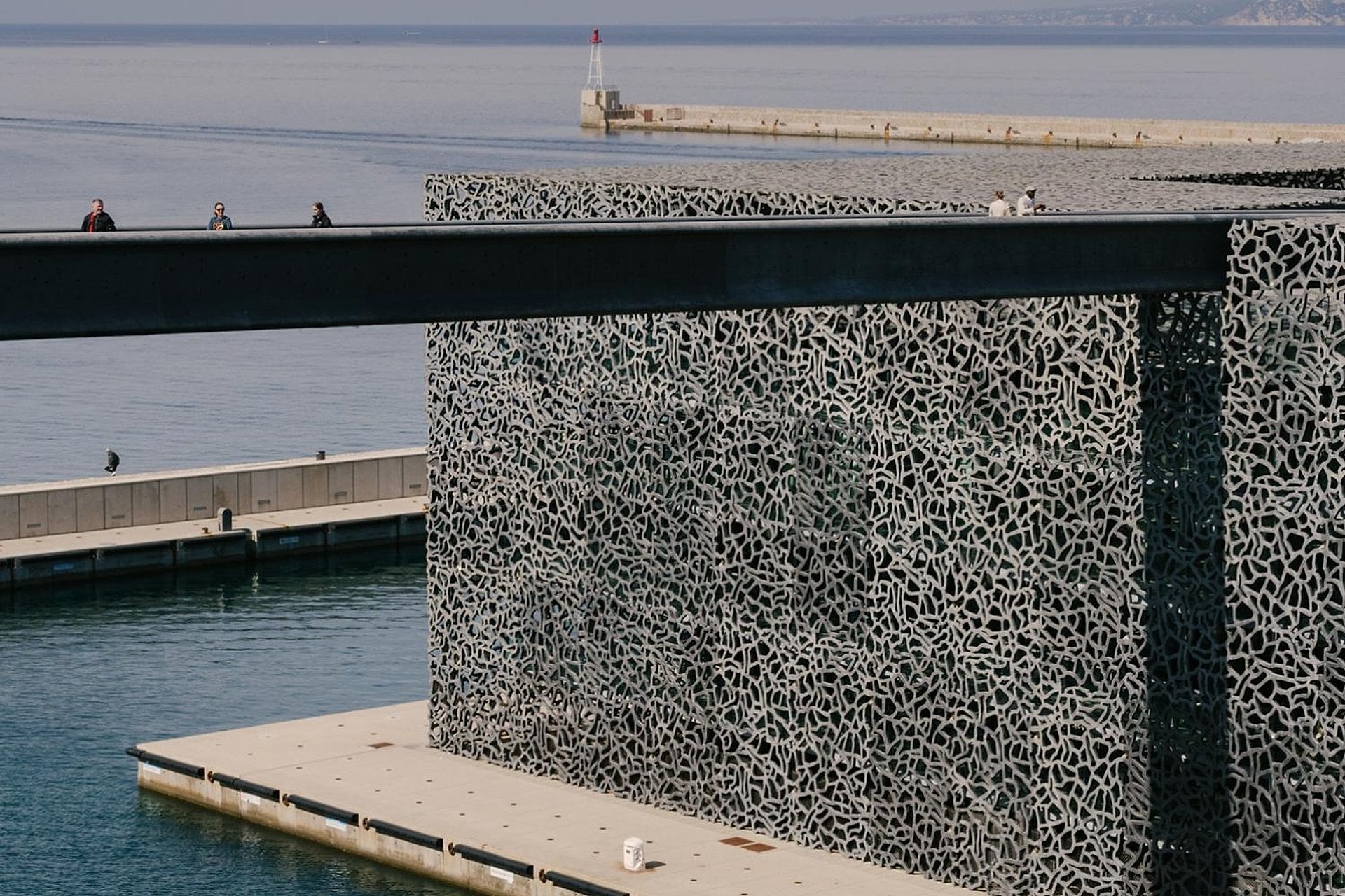 Mucem sin filas + Le Panier - Imagen 2