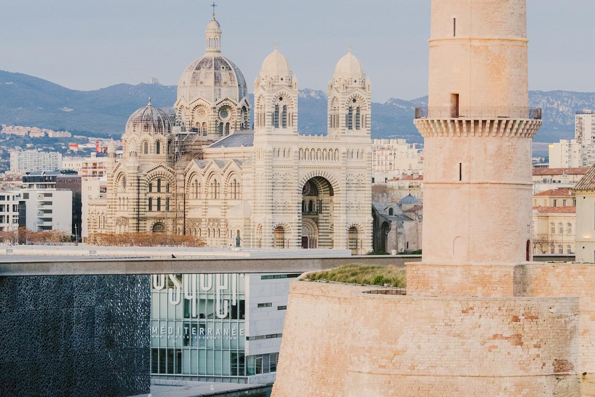 Mucem sin filas + Le Panier - Imagen 3