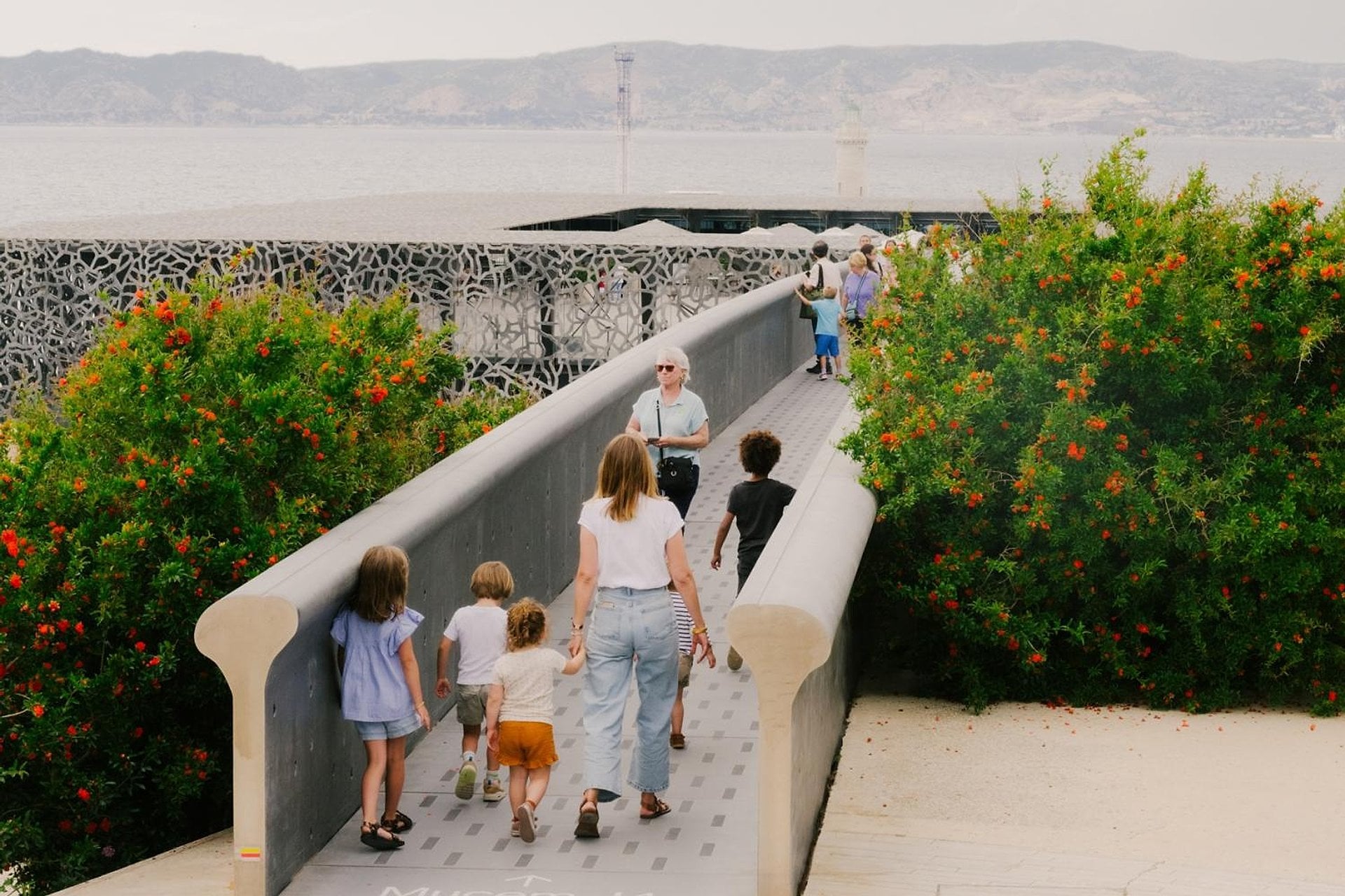 Mucem sin filas + Le Panier - Imagen 4
