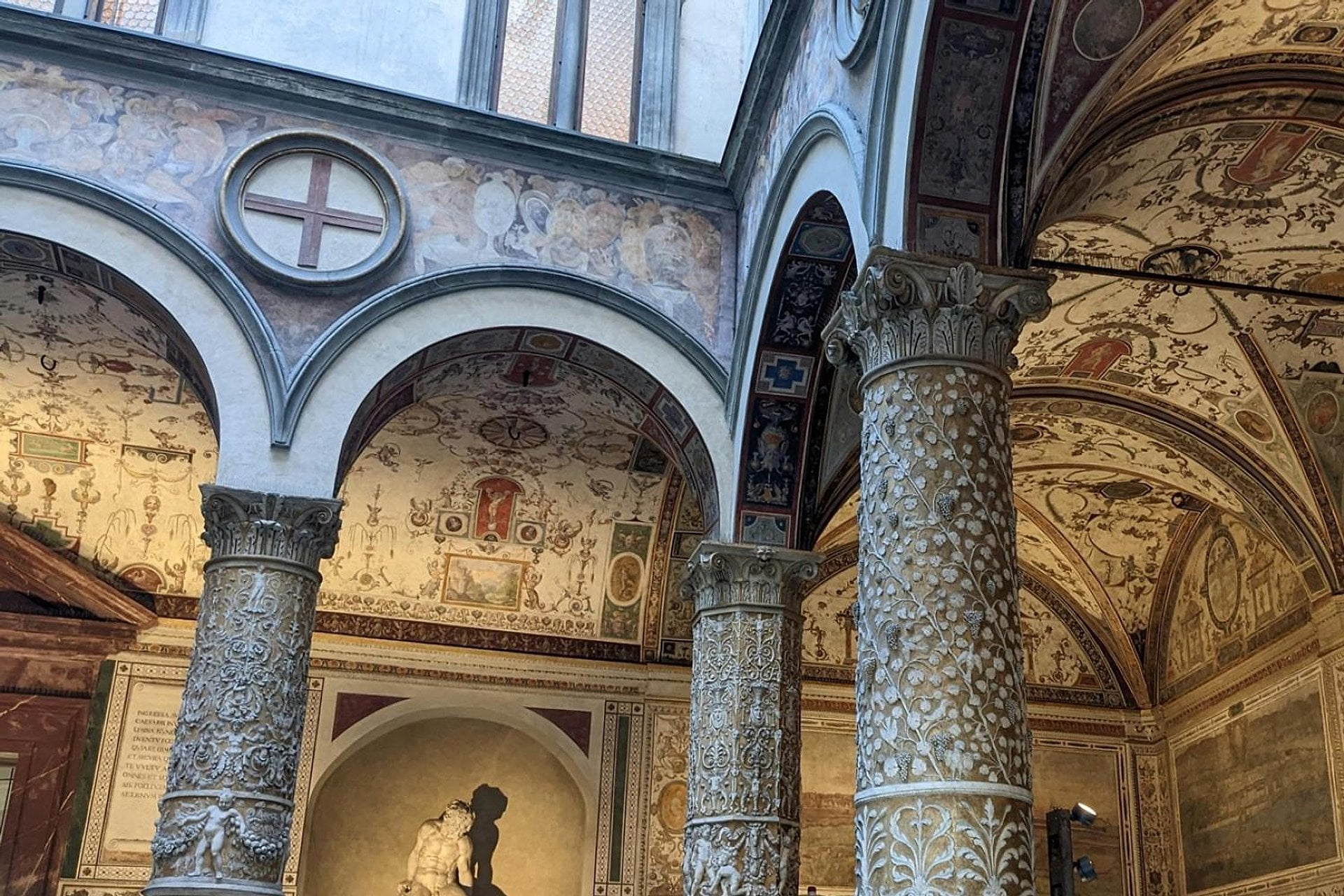 Palazzo Vecchio sin colas y audioguía - Imagen 2
