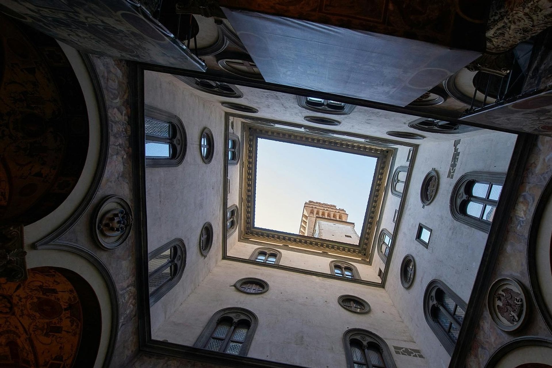 Palazzo Vecchio sin colas y audioguía - Imagen 3