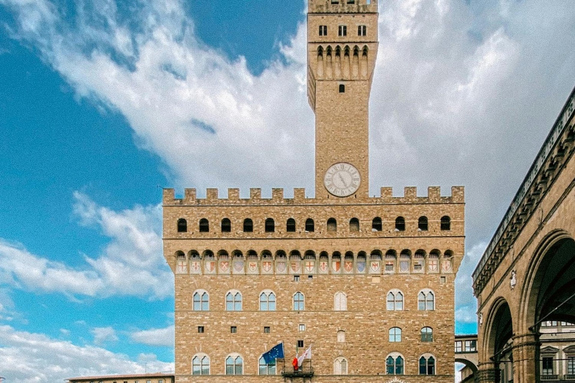 Palazzo Vecchio sin colas y audioguía - Imagen 4