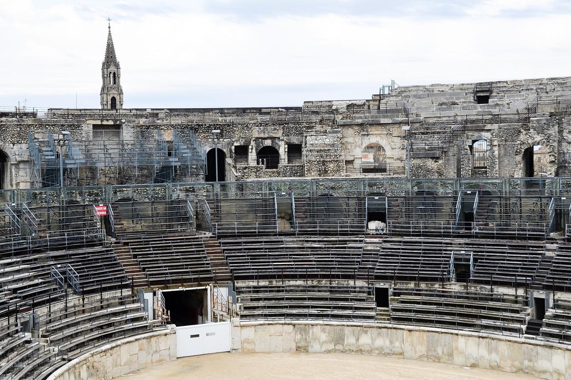 Arena Romana y audioguía del casco antiguo - Imagen 4