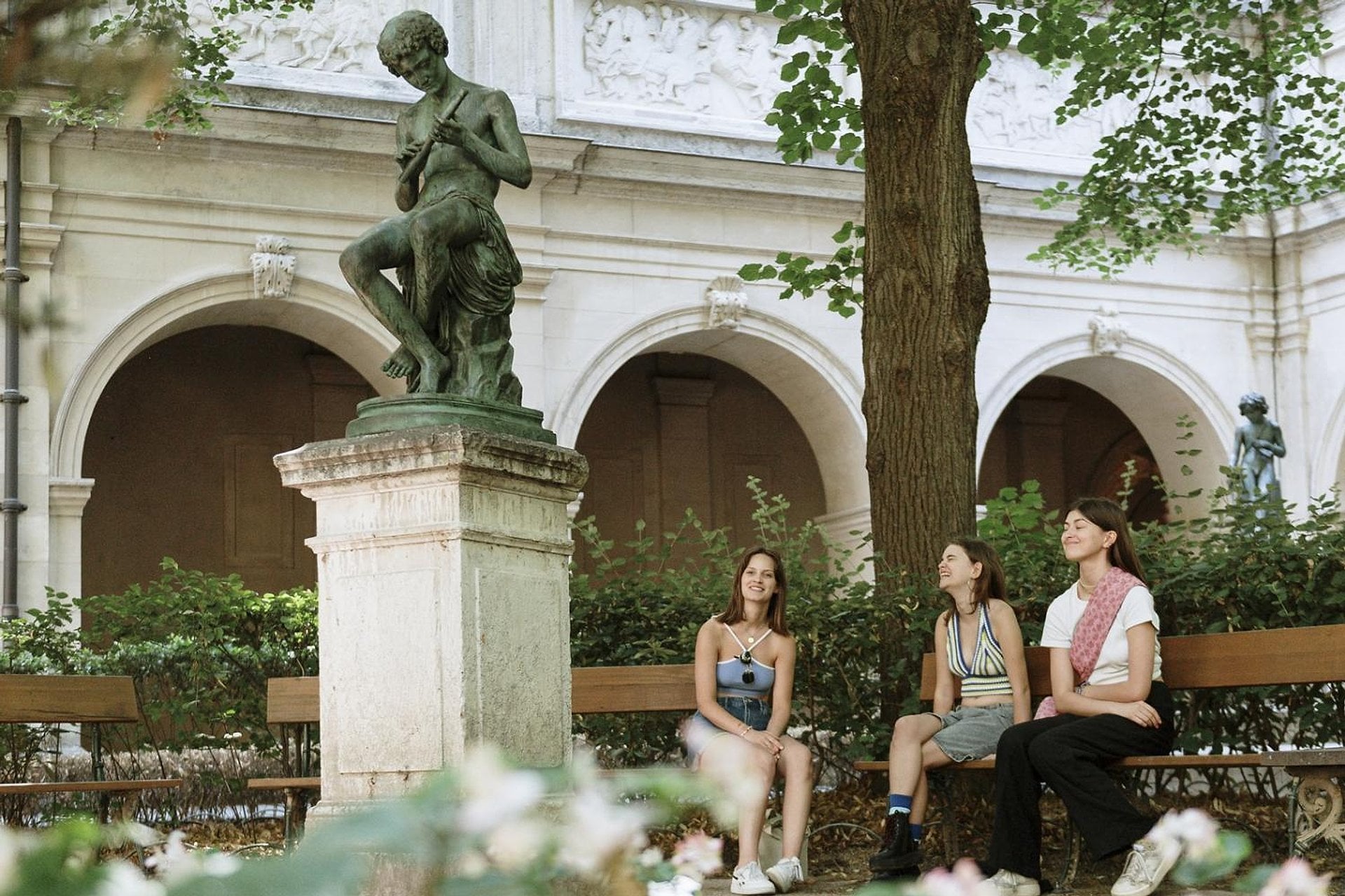 Museo de Bellas Artes de Lyon y audioguía - Imagen 4