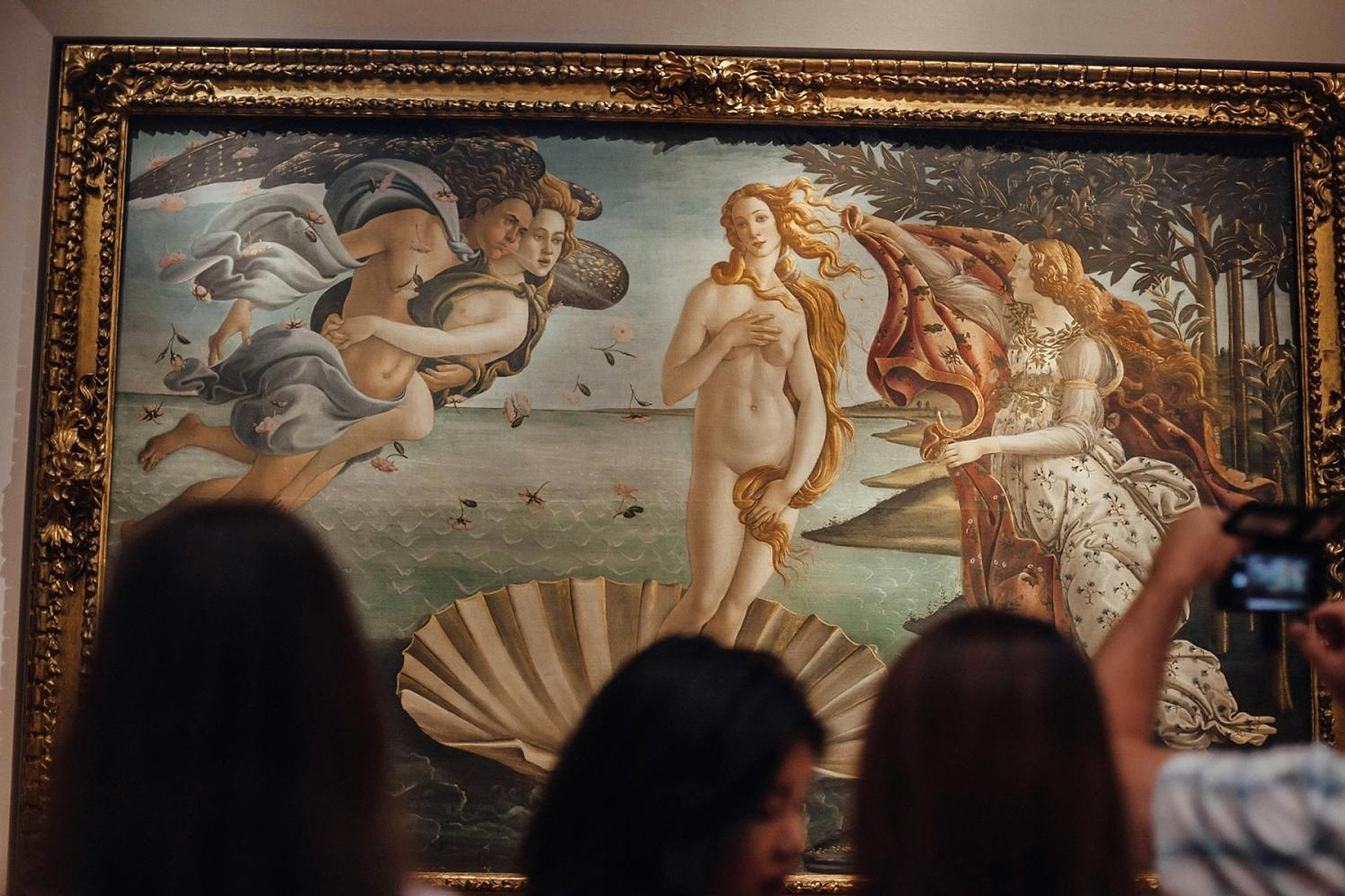 Entrada a la Galería Uffizi y audioguía - Imagen 2