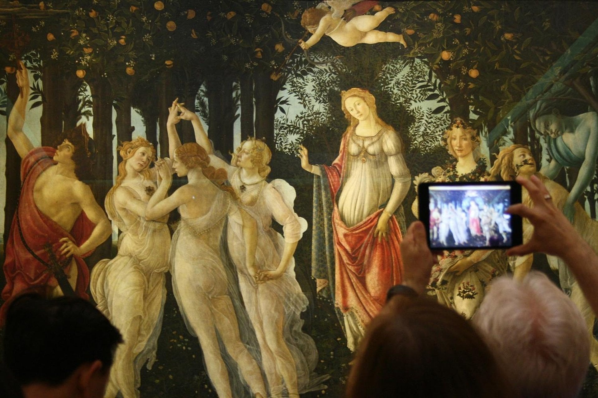 Entrada a la Galería Uffizi y audioguía - Imagen 4