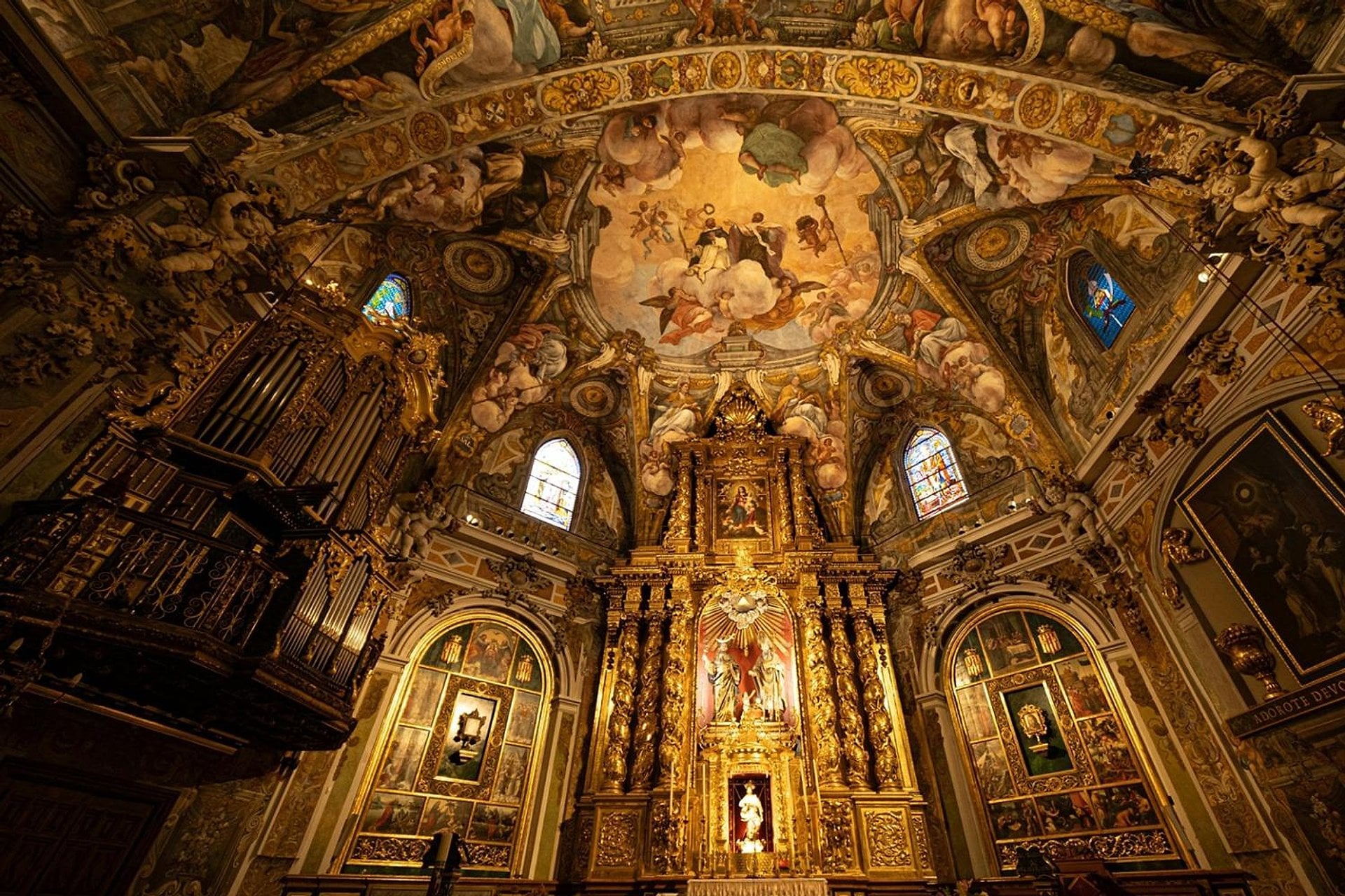 Iglesia de San Nicolás sin colas y con guía - Imagen 2
