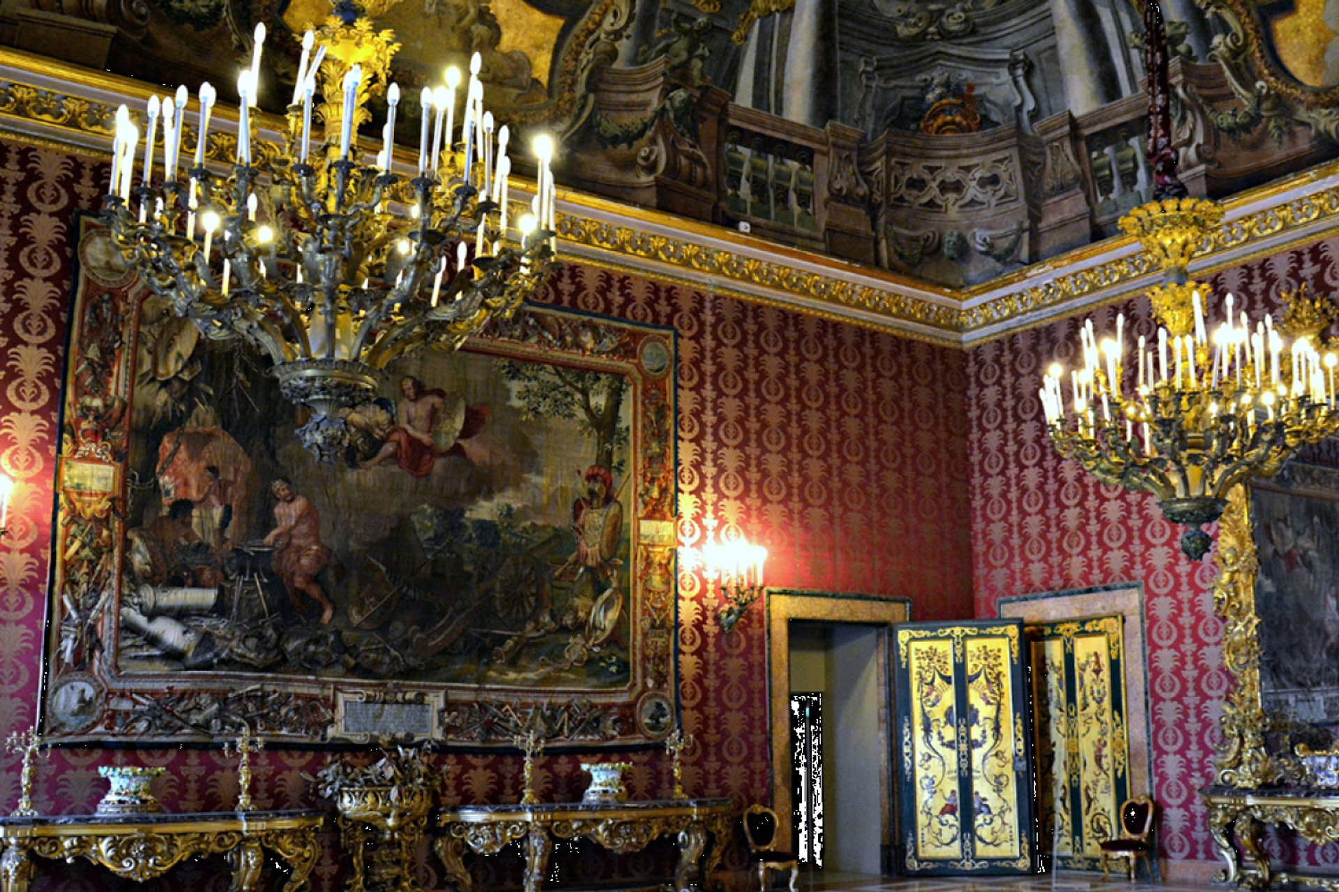Palacio Real - Ticket con audioguía - Imagen 2