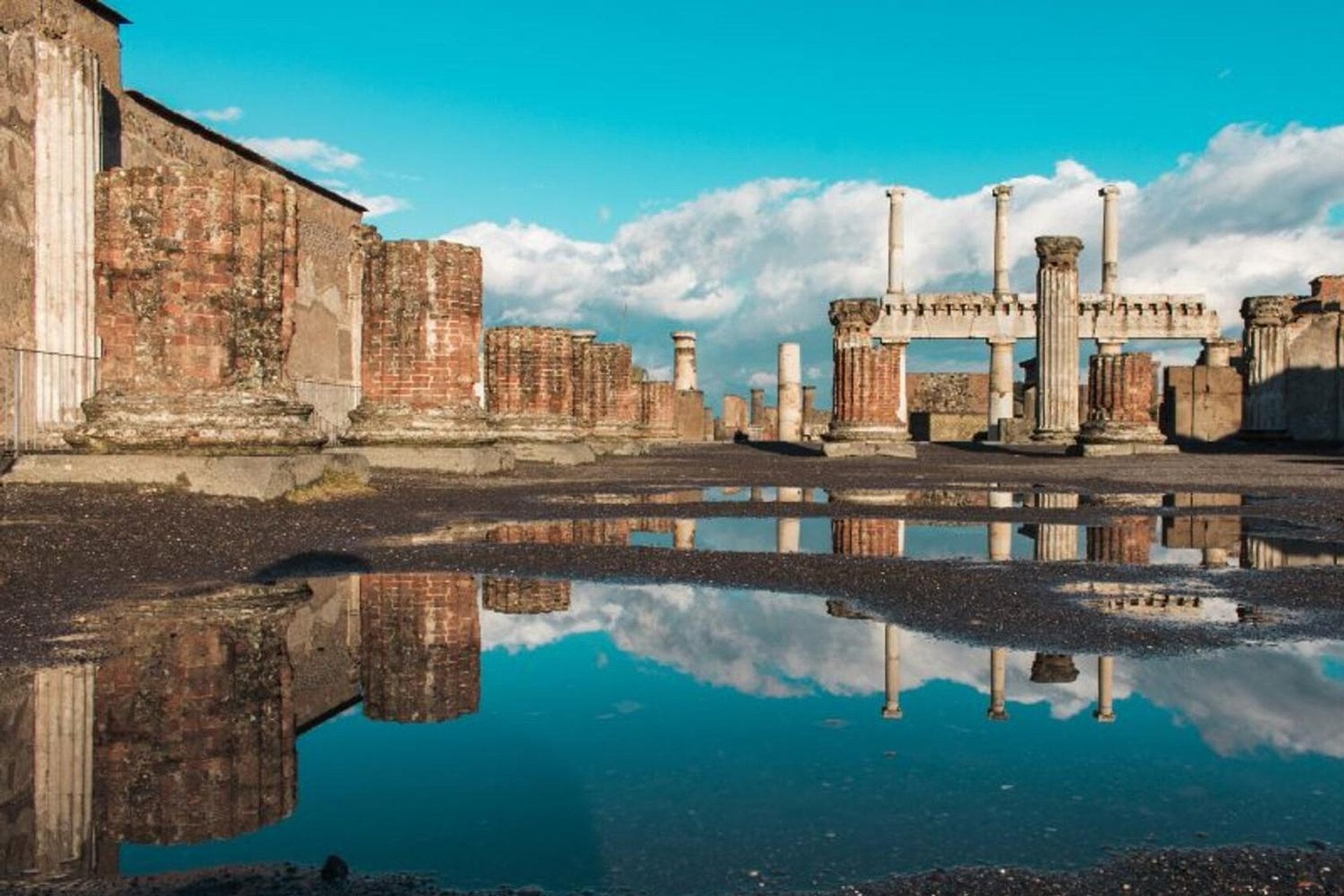 Pompeya: Entrada con audioguía - Imagen 2