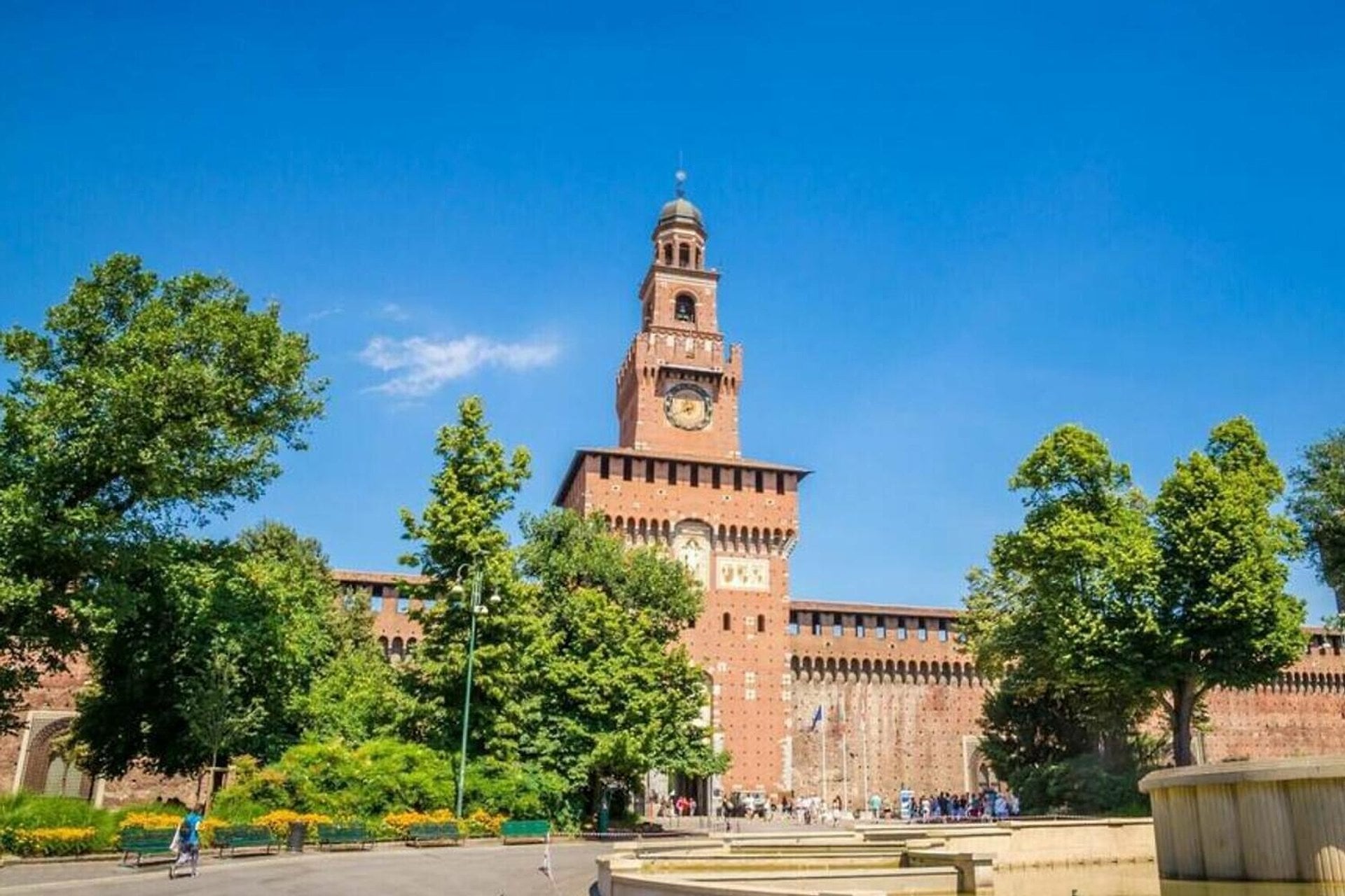 Castillo Sforzesco: entrada y audioguía - Imagen 2