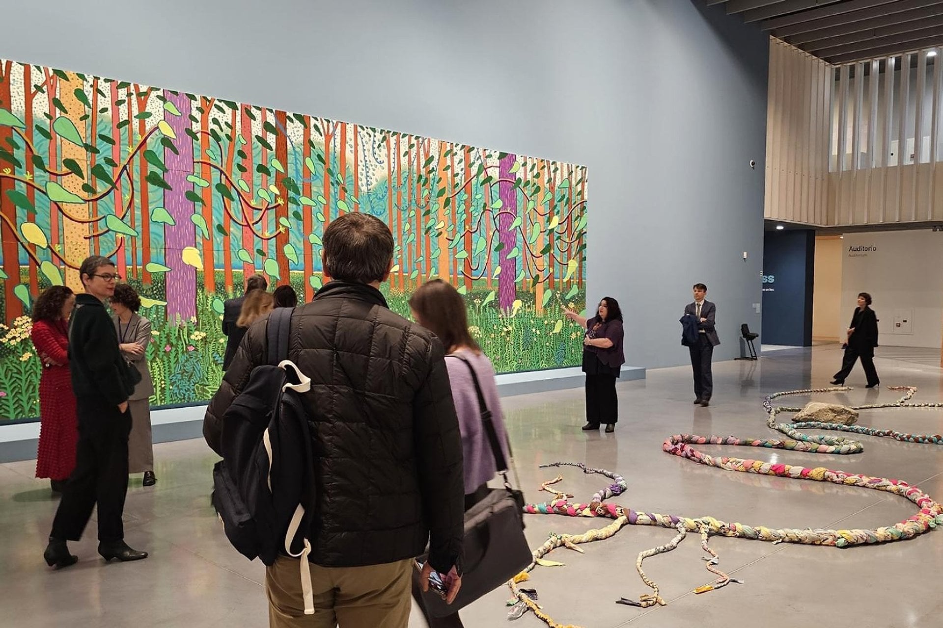 Centro Pompidou Málaga con audioguía - Imagen 3