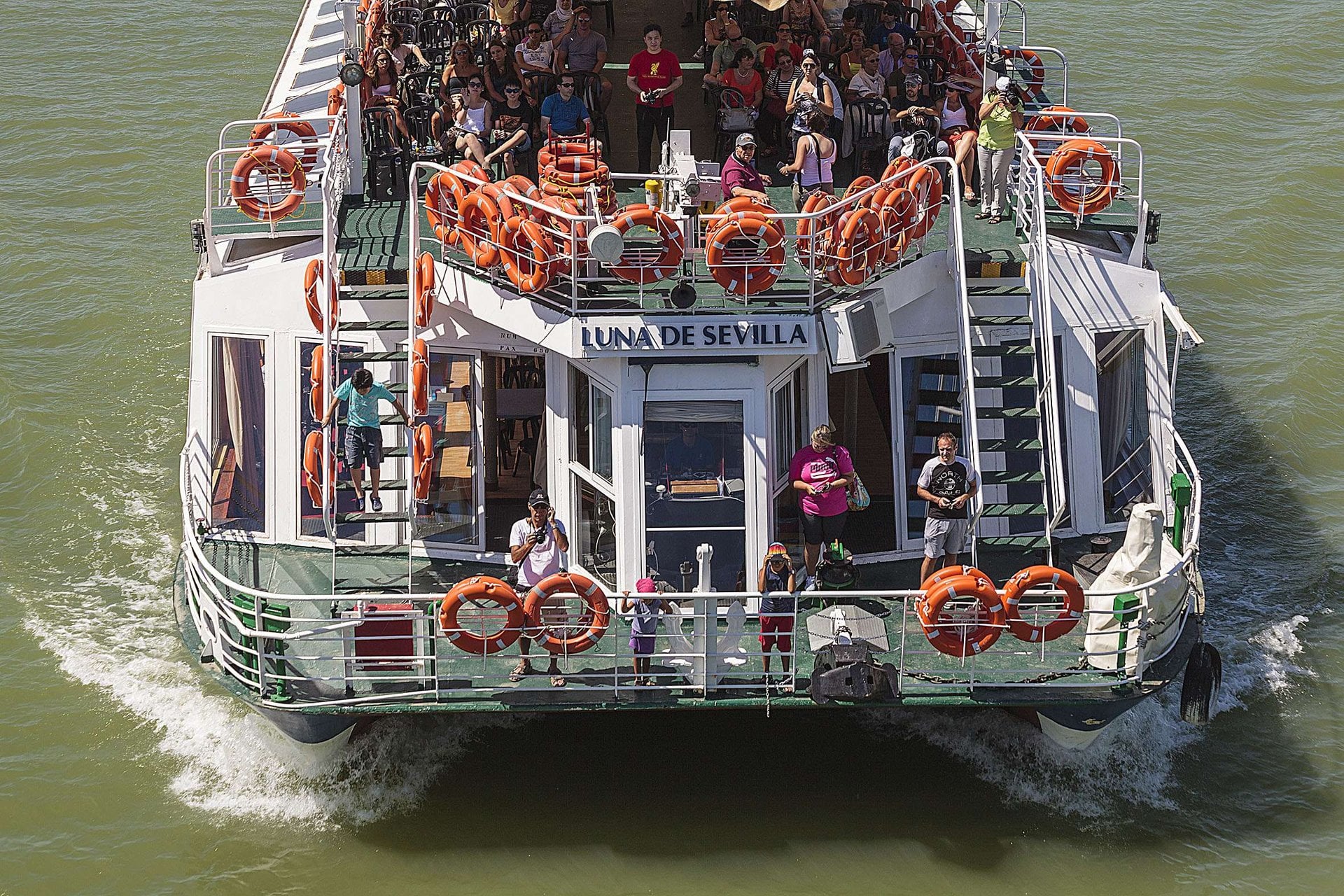 Cruise on the Guadalquivir - Imagen 3