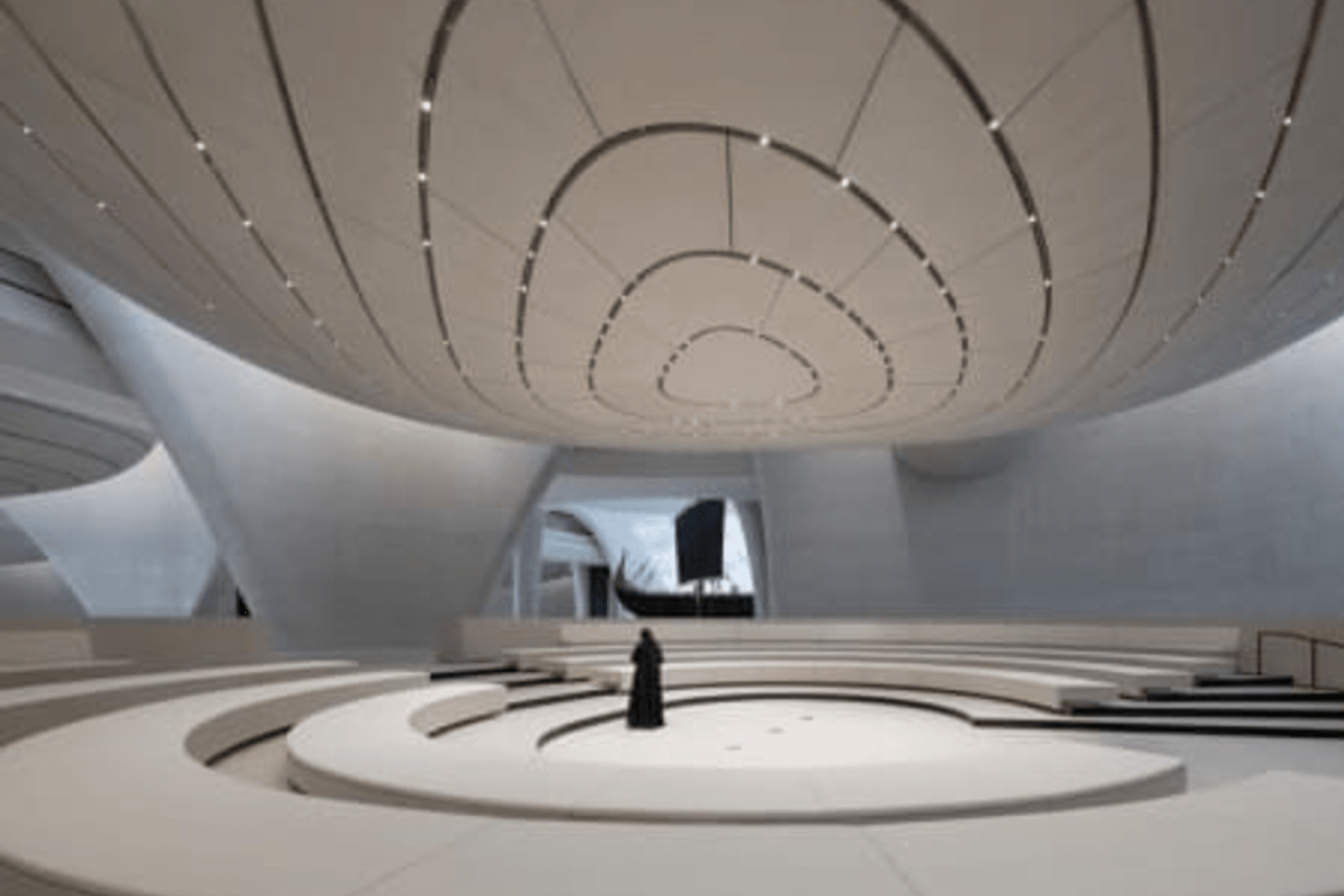 Museo Nacional Zayed - Imagen 2