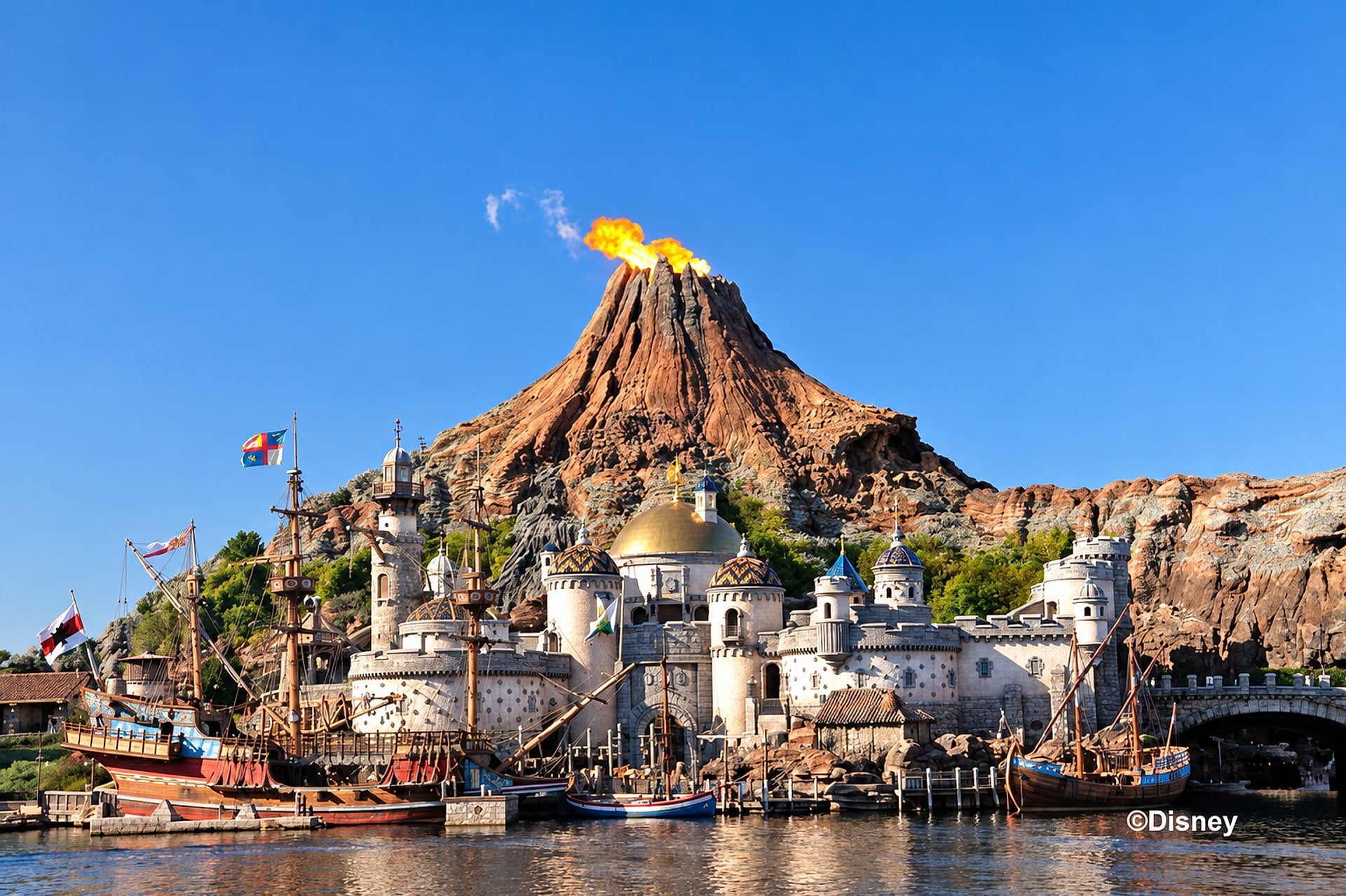 Pasaporte de 1 día para DisneySea Tokio - Imagen 3