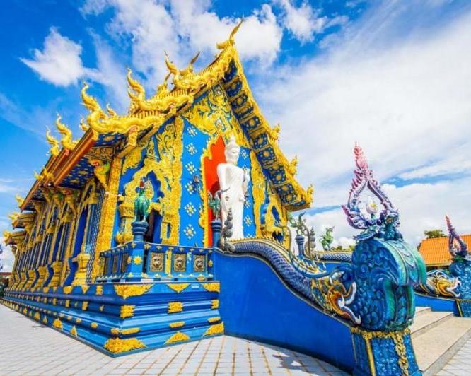 Chiang Rai en un día desde Chiang Mai - Imagen 3