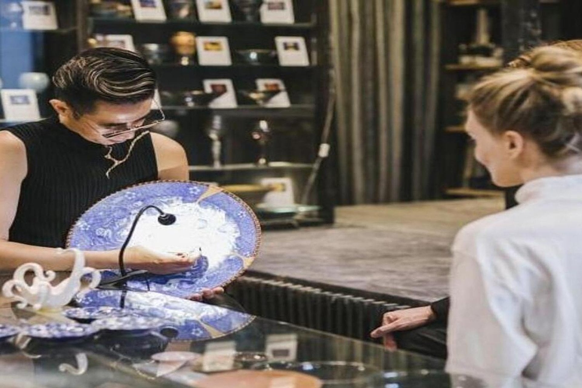Kintsugi en grupo pequeño en Tokio - Imagen 2