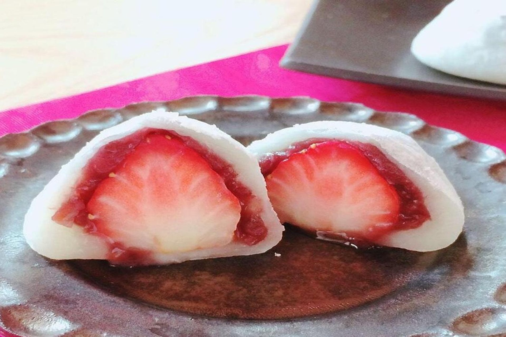 Cocina de dulces japoneses Wagashi - Imagen 3