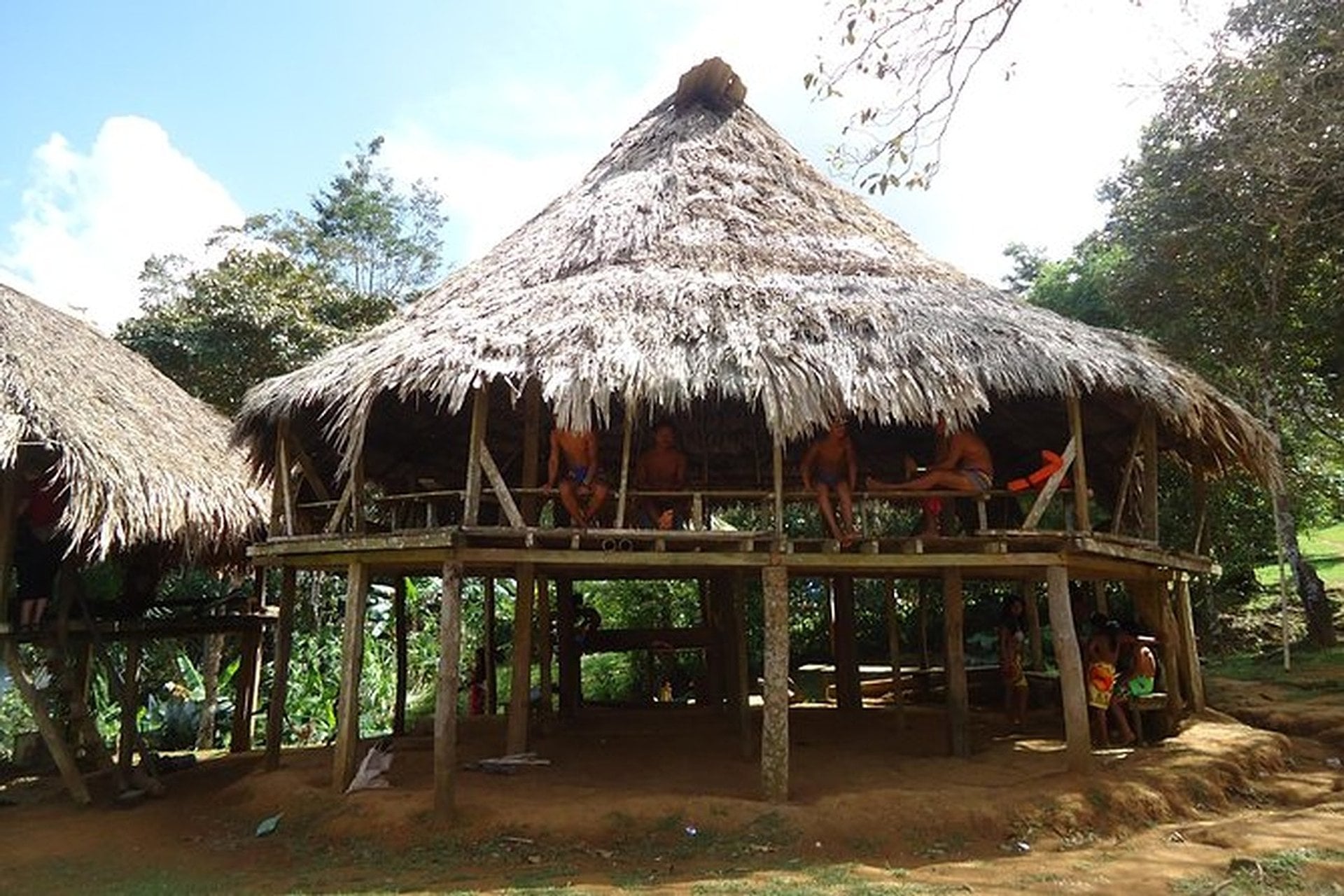 Excursión a la cultura indígena Emberá - Imagen 3