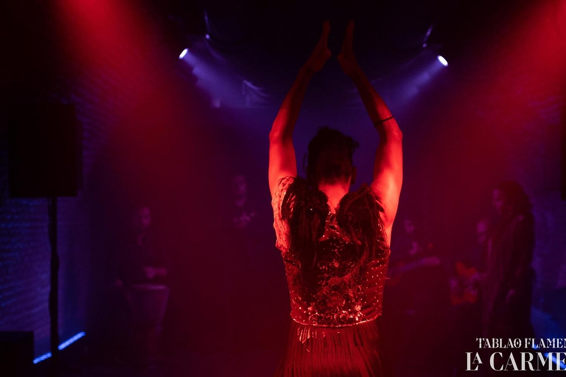 Flamenco en Tablao La Carmela con bebida - Imagen 3