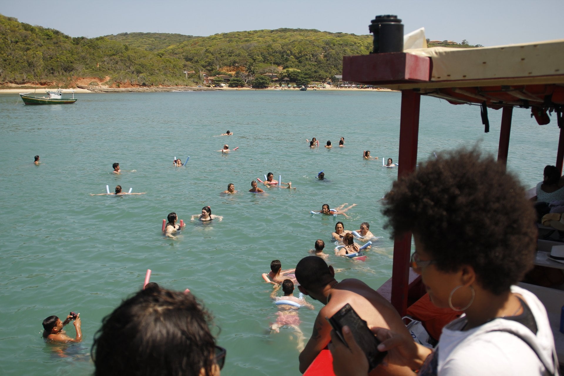 Búzios: barco y trolley con almuerzo - Imagen 3