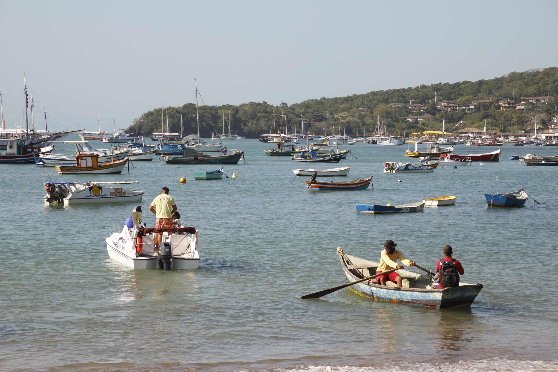 Búzios: barco y trolley con almuerzo - Imagen 4