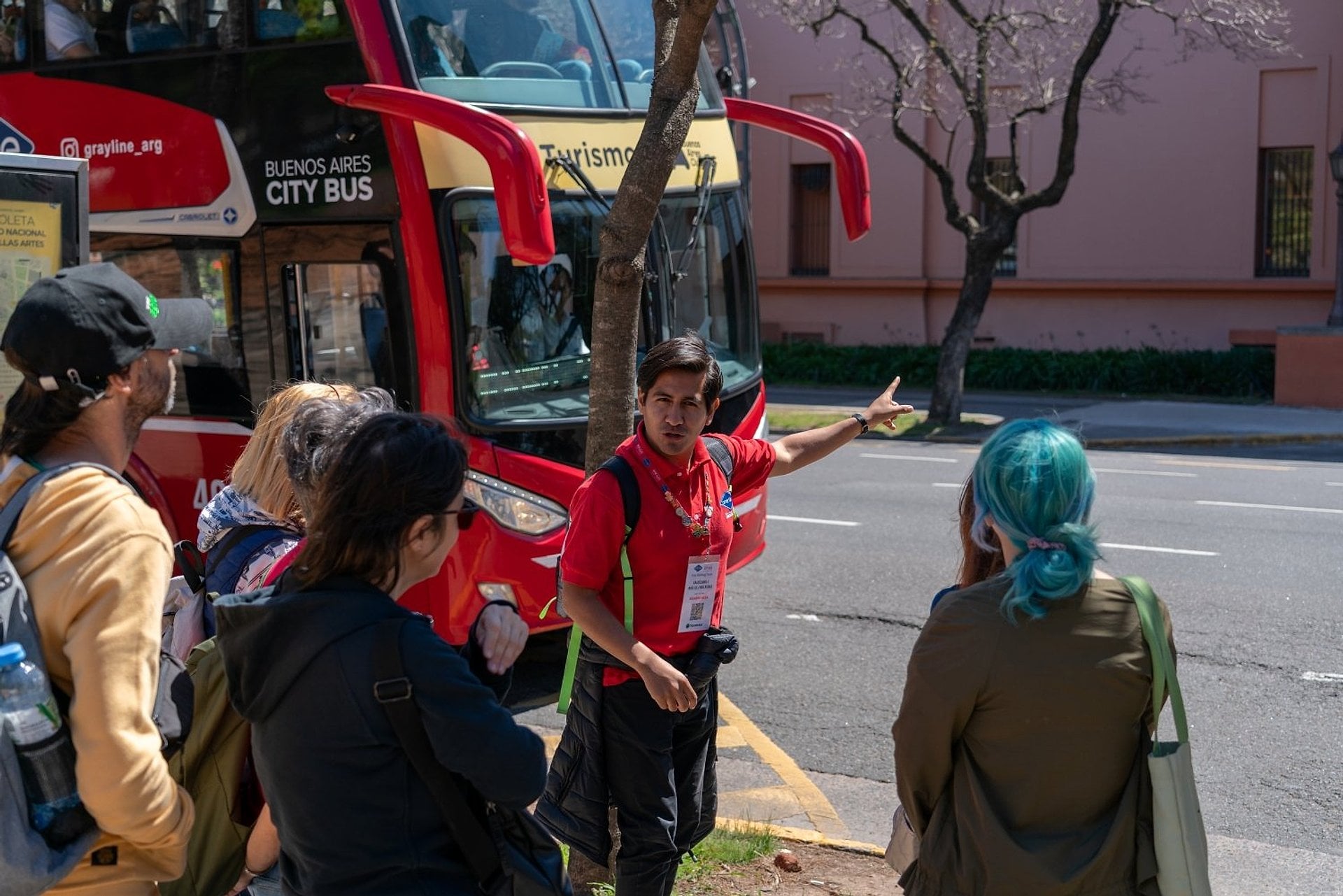Bus Turístico Hop-On Hop-Off - Imagen 3