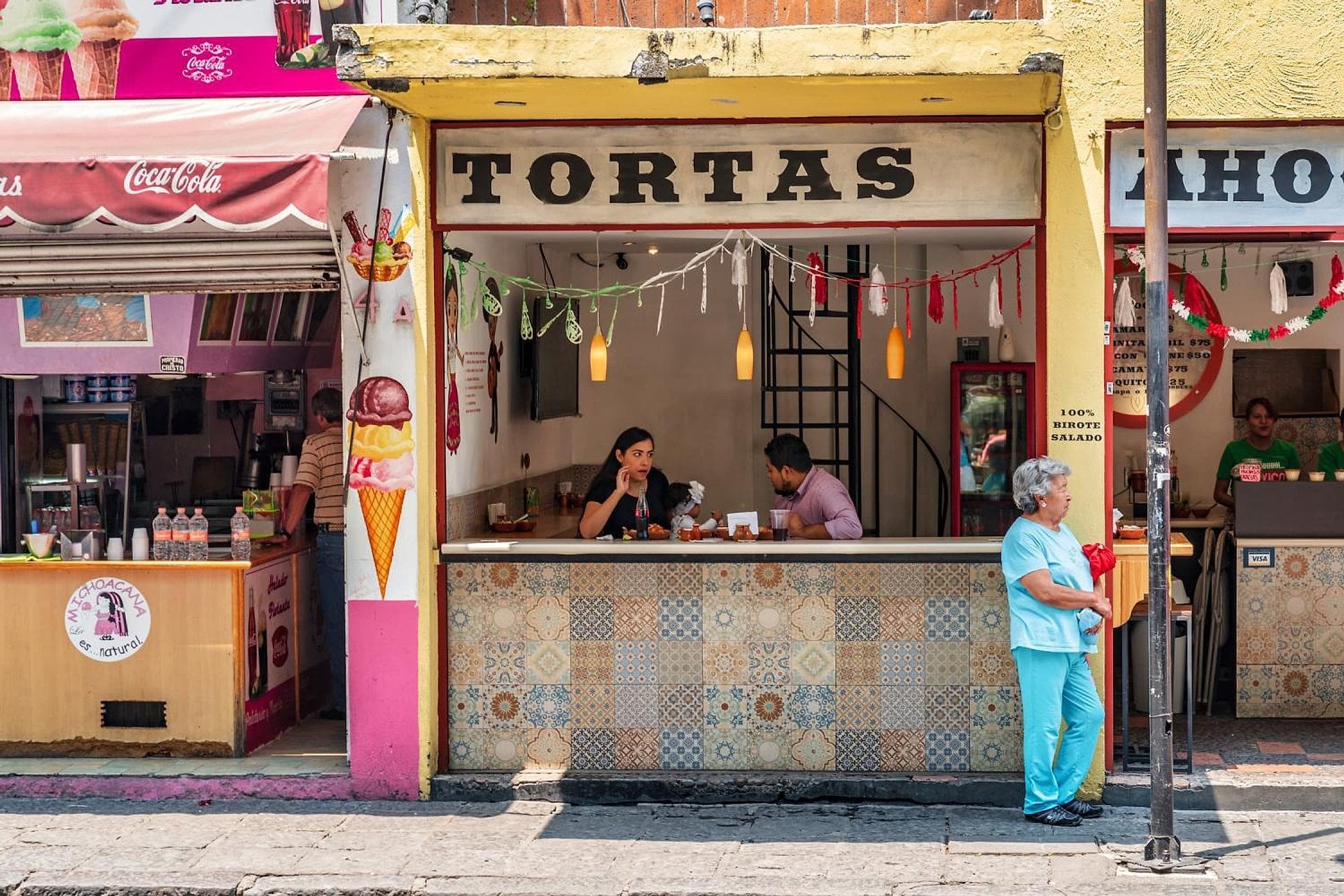 Coyoacán: Mercado y Tacos por Abel Hernandez - Imagen 3